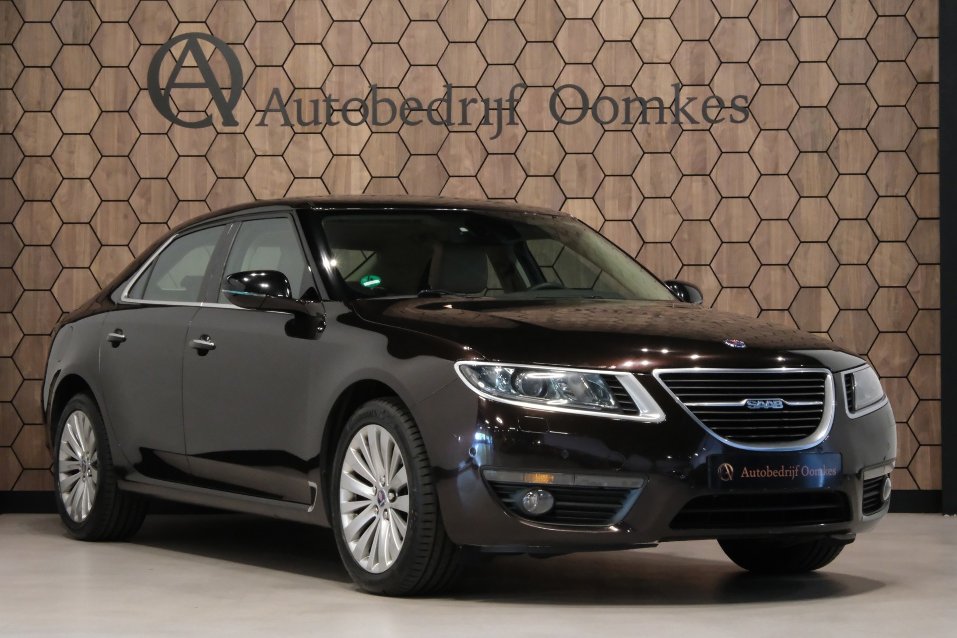 Foto van Saab Saab 9-5