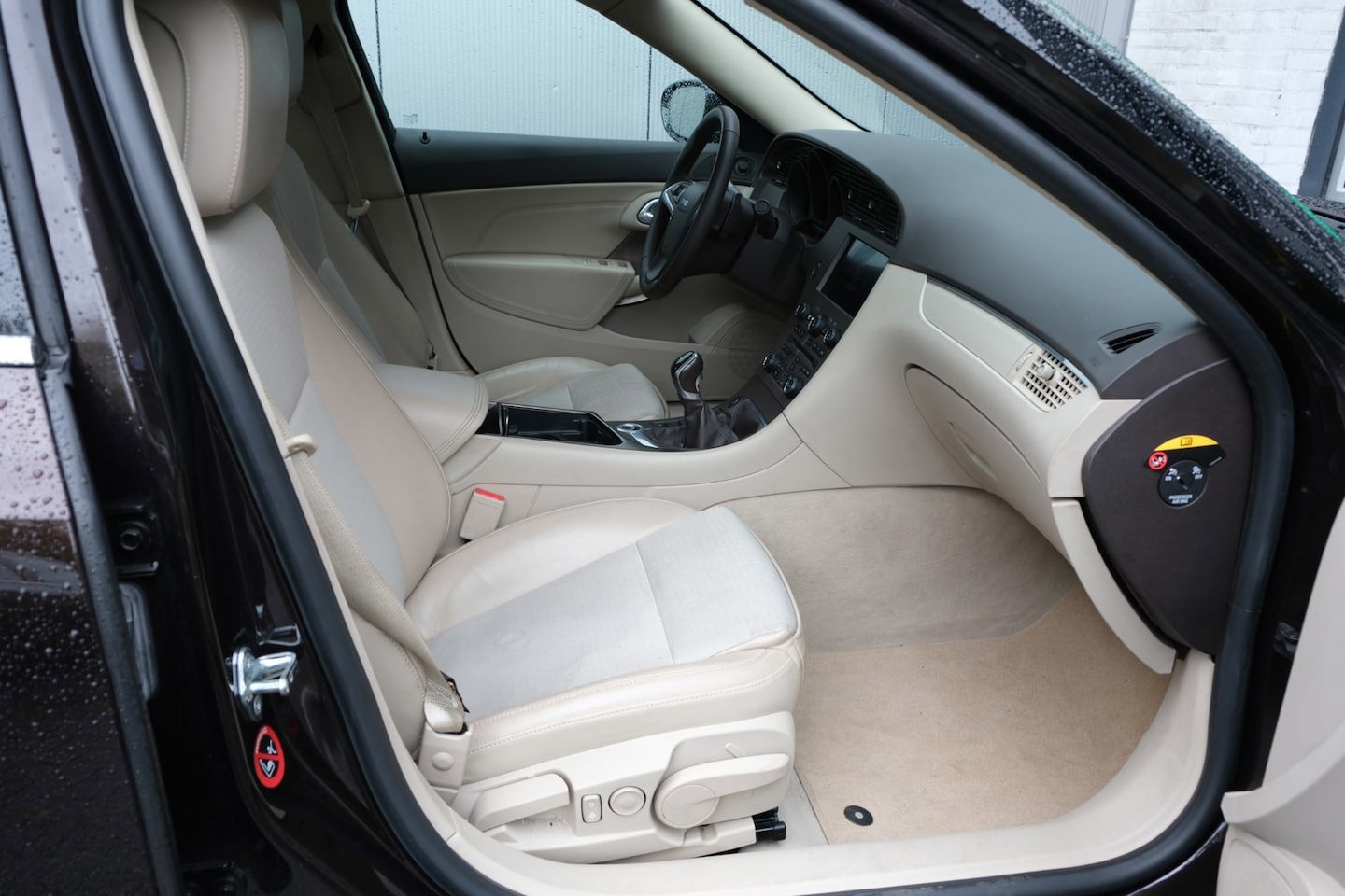 Foto van Saab Saab 9-5