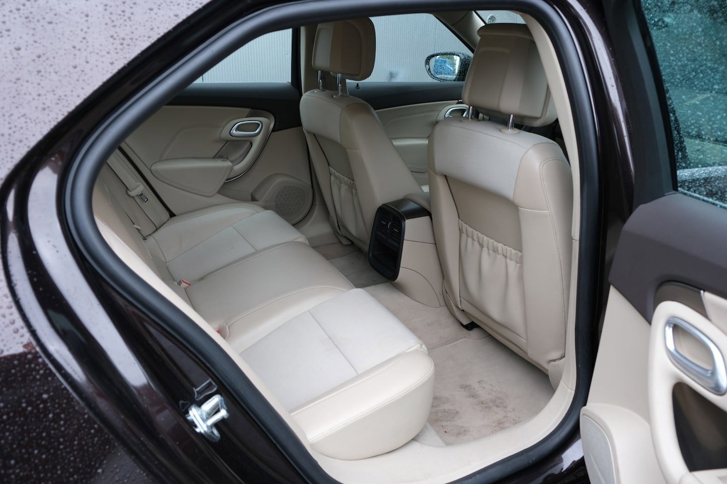 Foto van Saab Saab 9-5