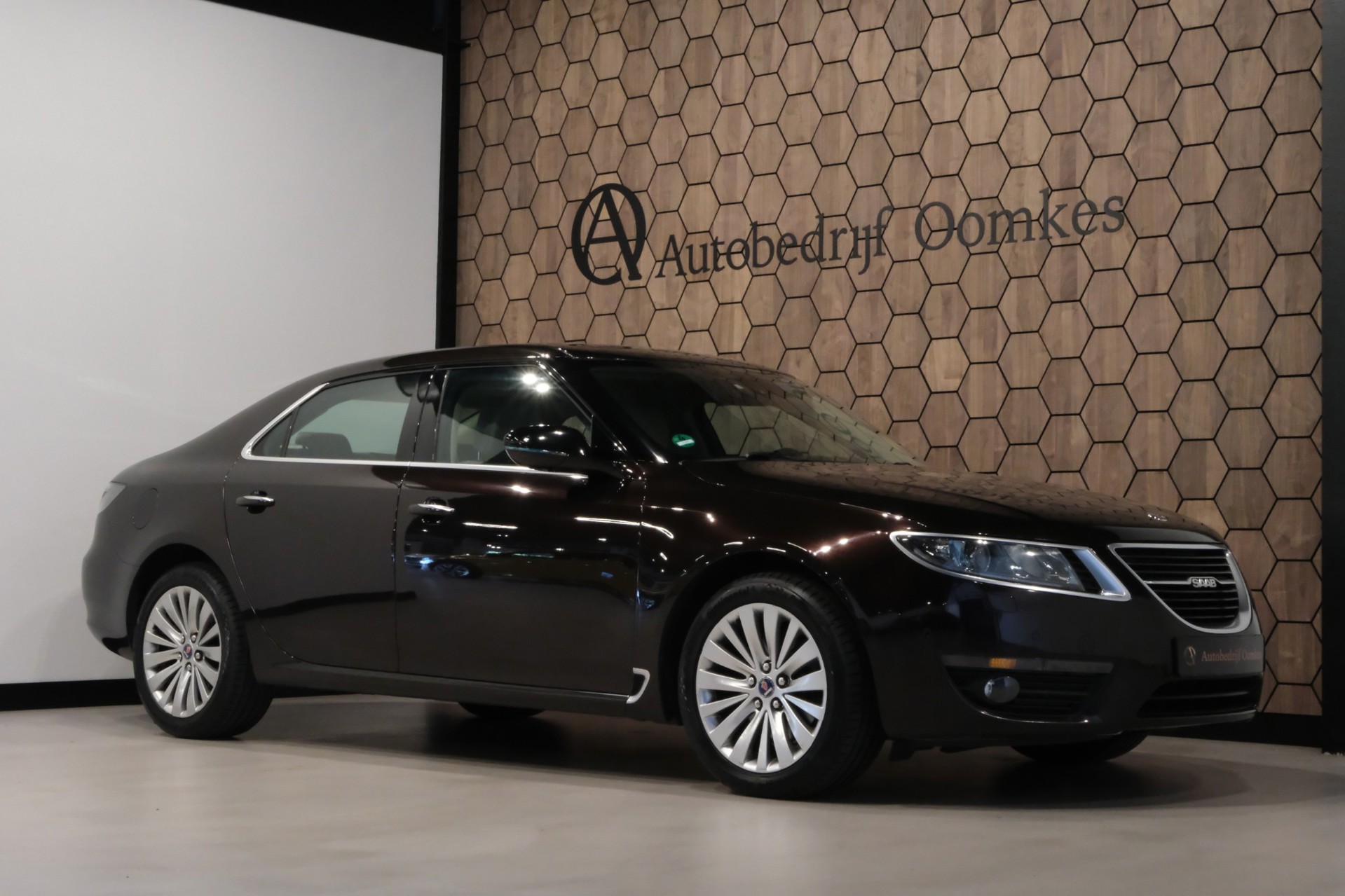 Foto van Saab Saab 9-5