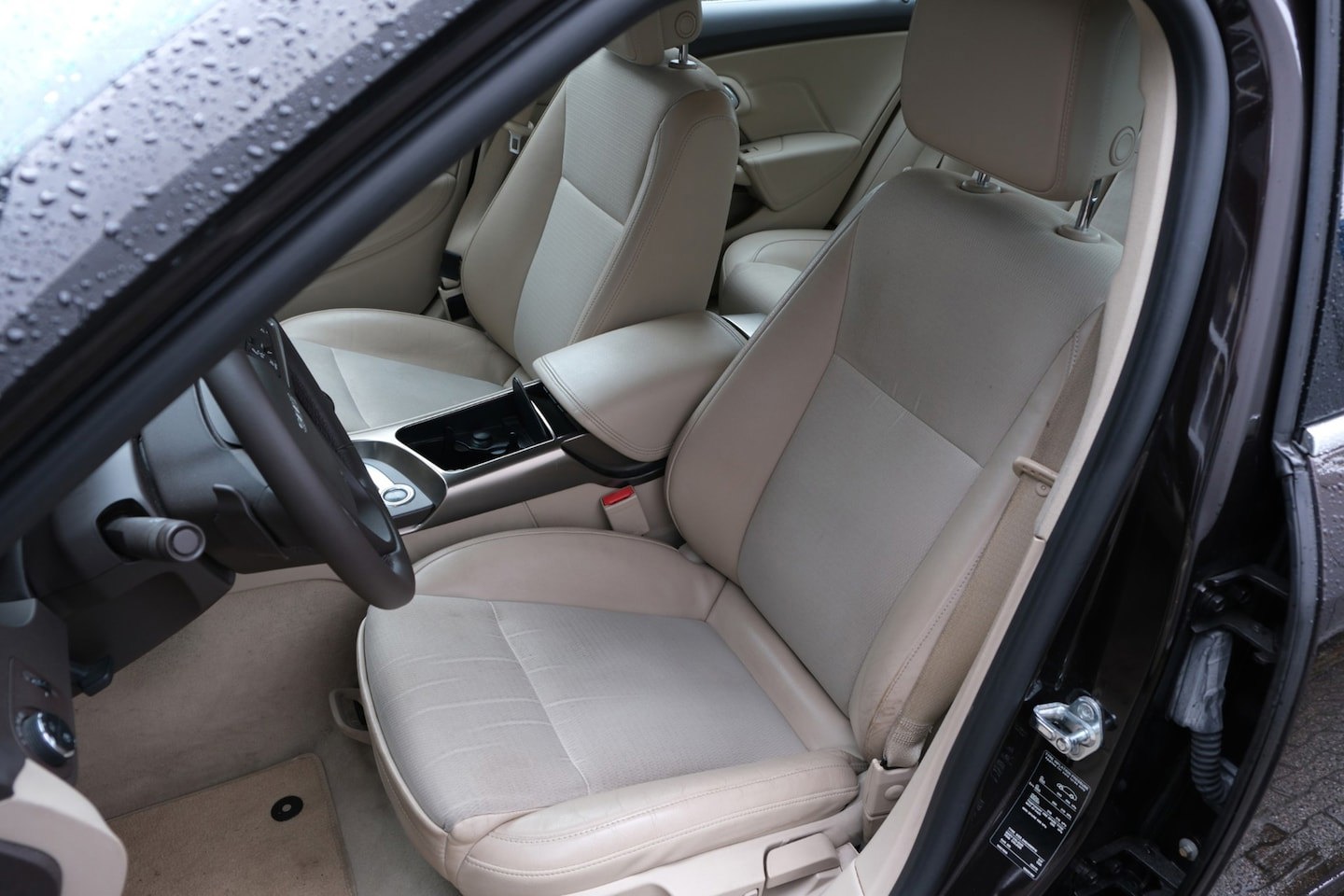 Foto van Saab Saab 9-5