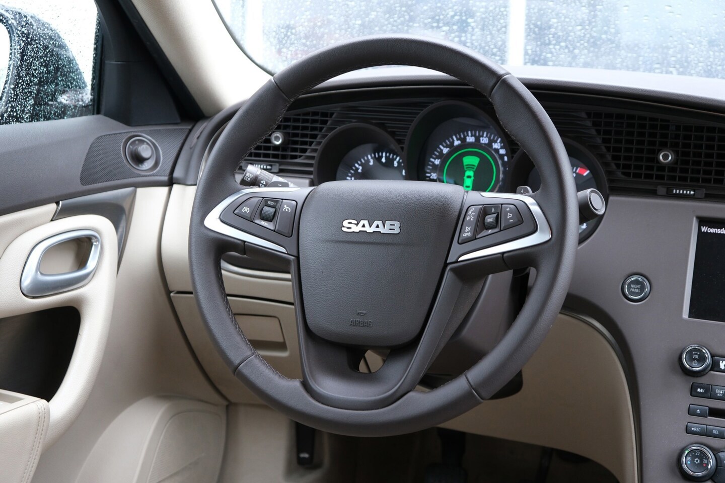 Foto van Saab Saab 9-5