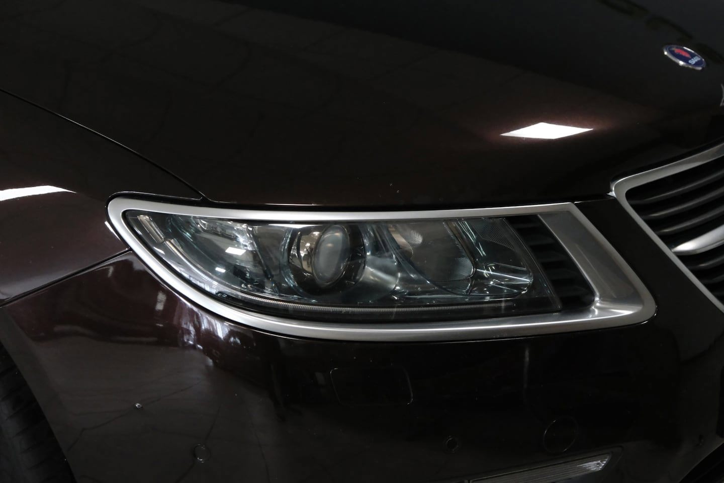 Foto van Saab Saab 9-5