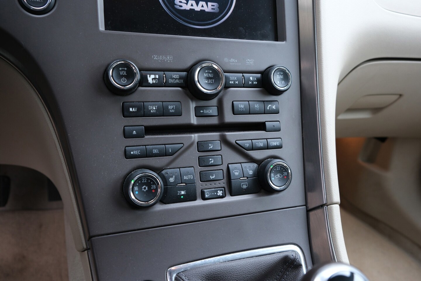 Foto van Saab Saab 9-5