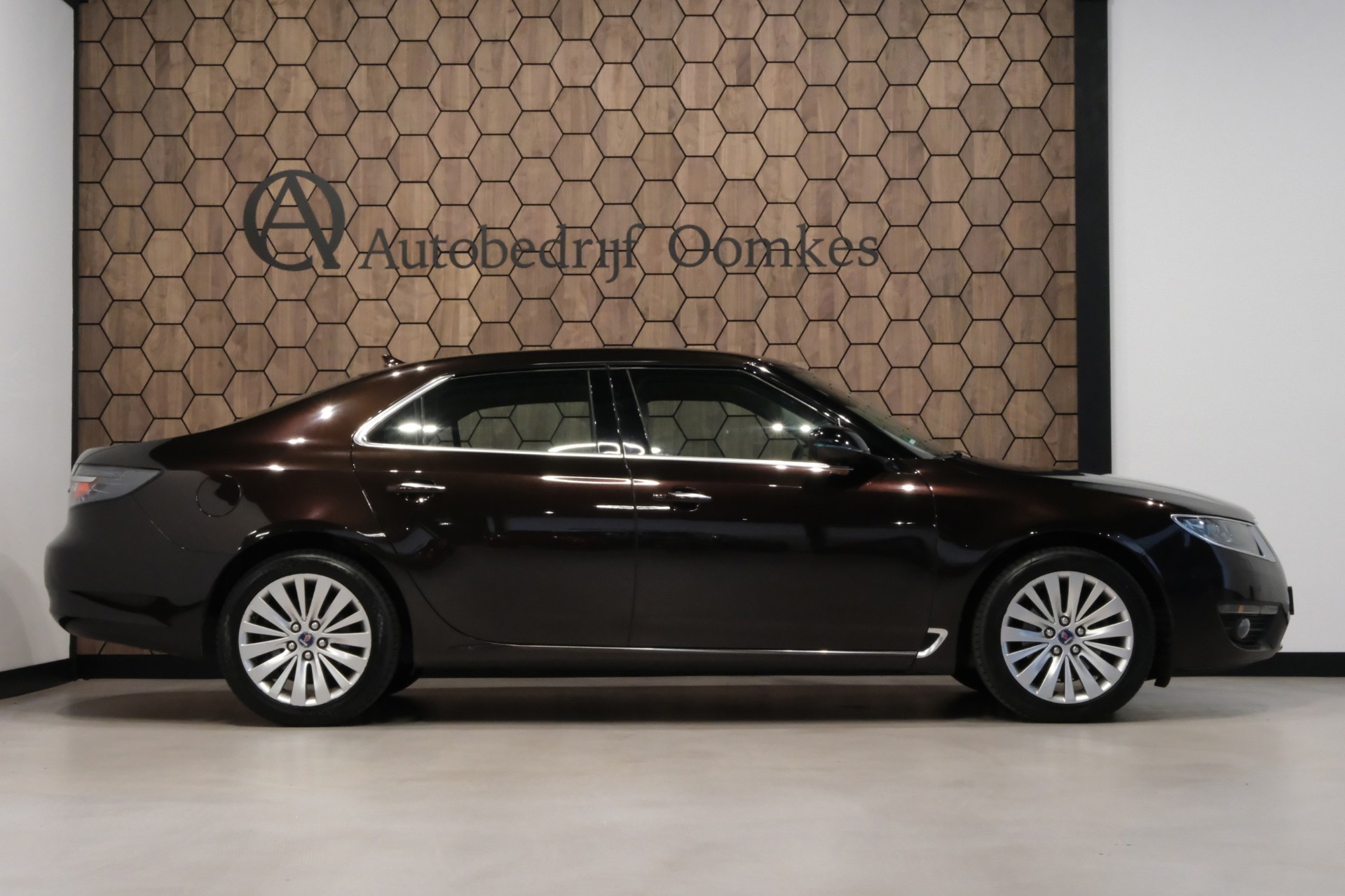 Foto van Saab Saab 9-5