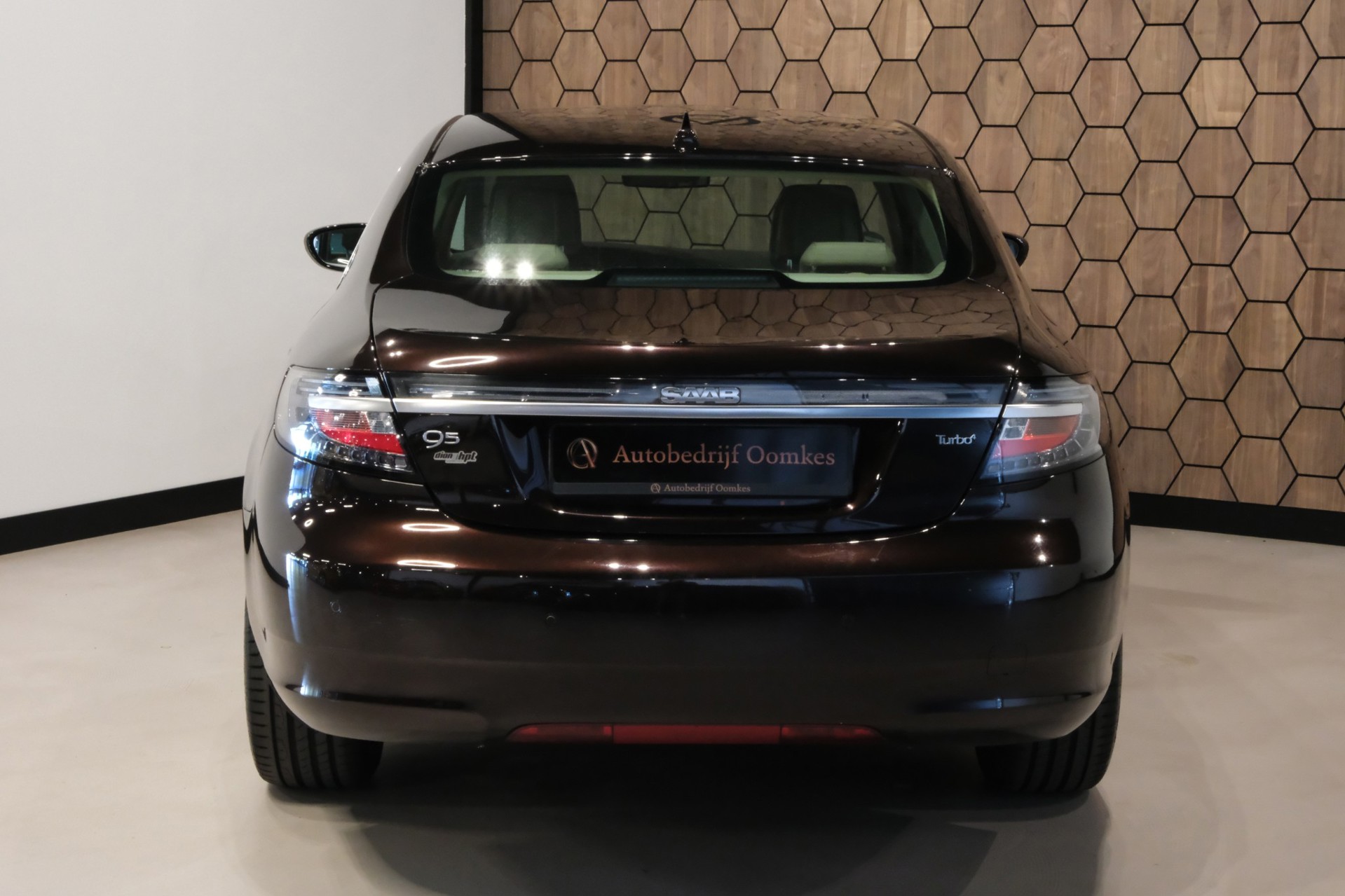 Foto van Saab Saab 9-5