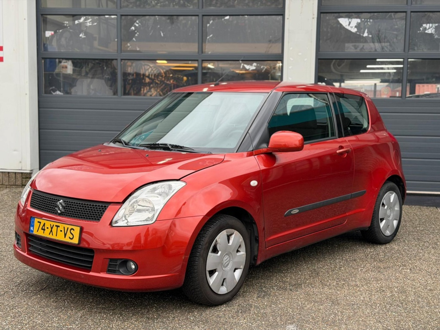 Foto van Suzuki Swift