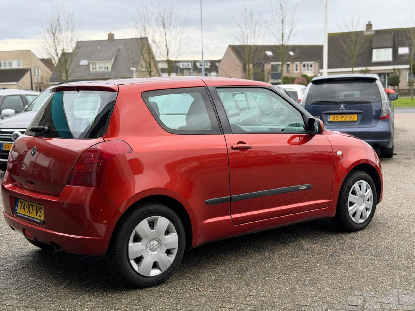 Foto van Suzuki Swift