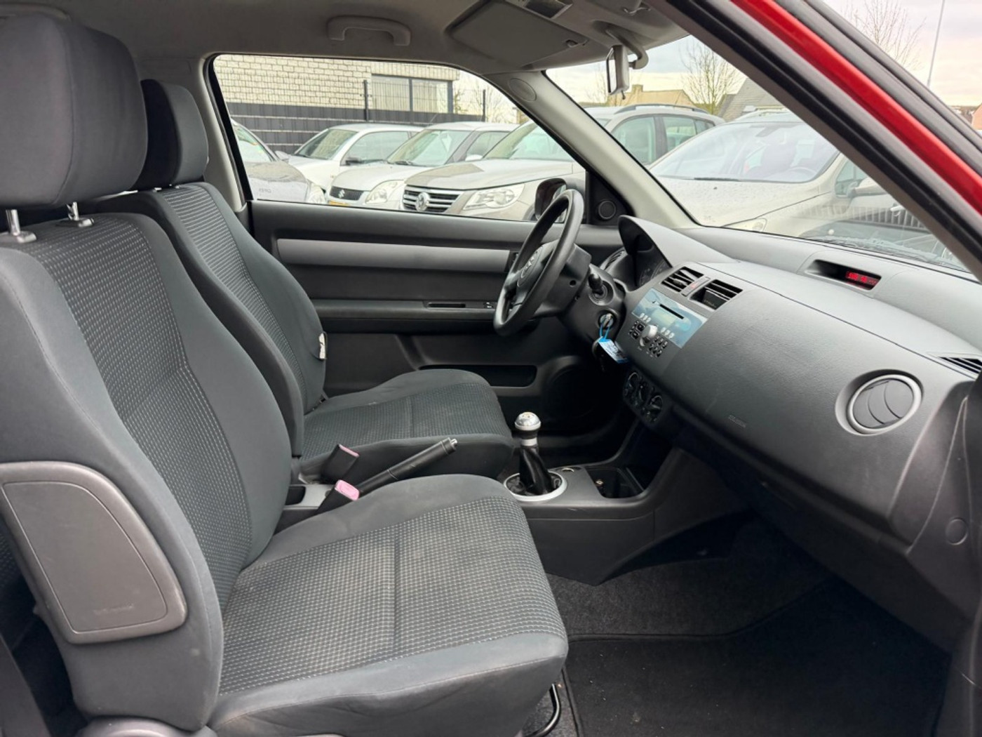 Foto van Suzuki Swift