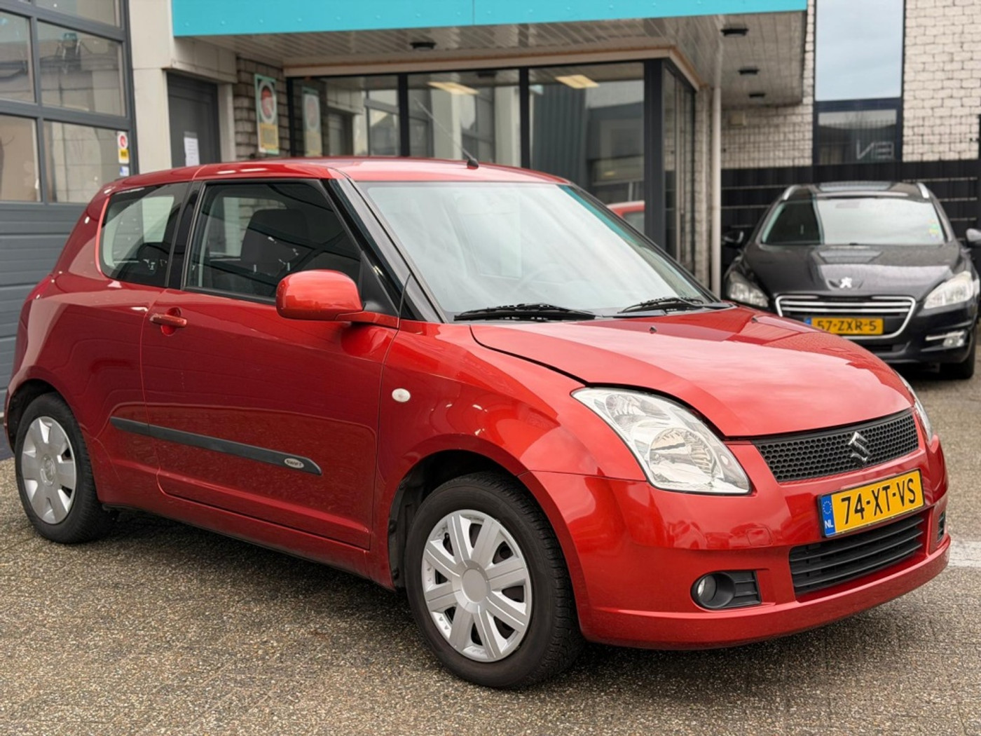 Foto van Suzuki Swift