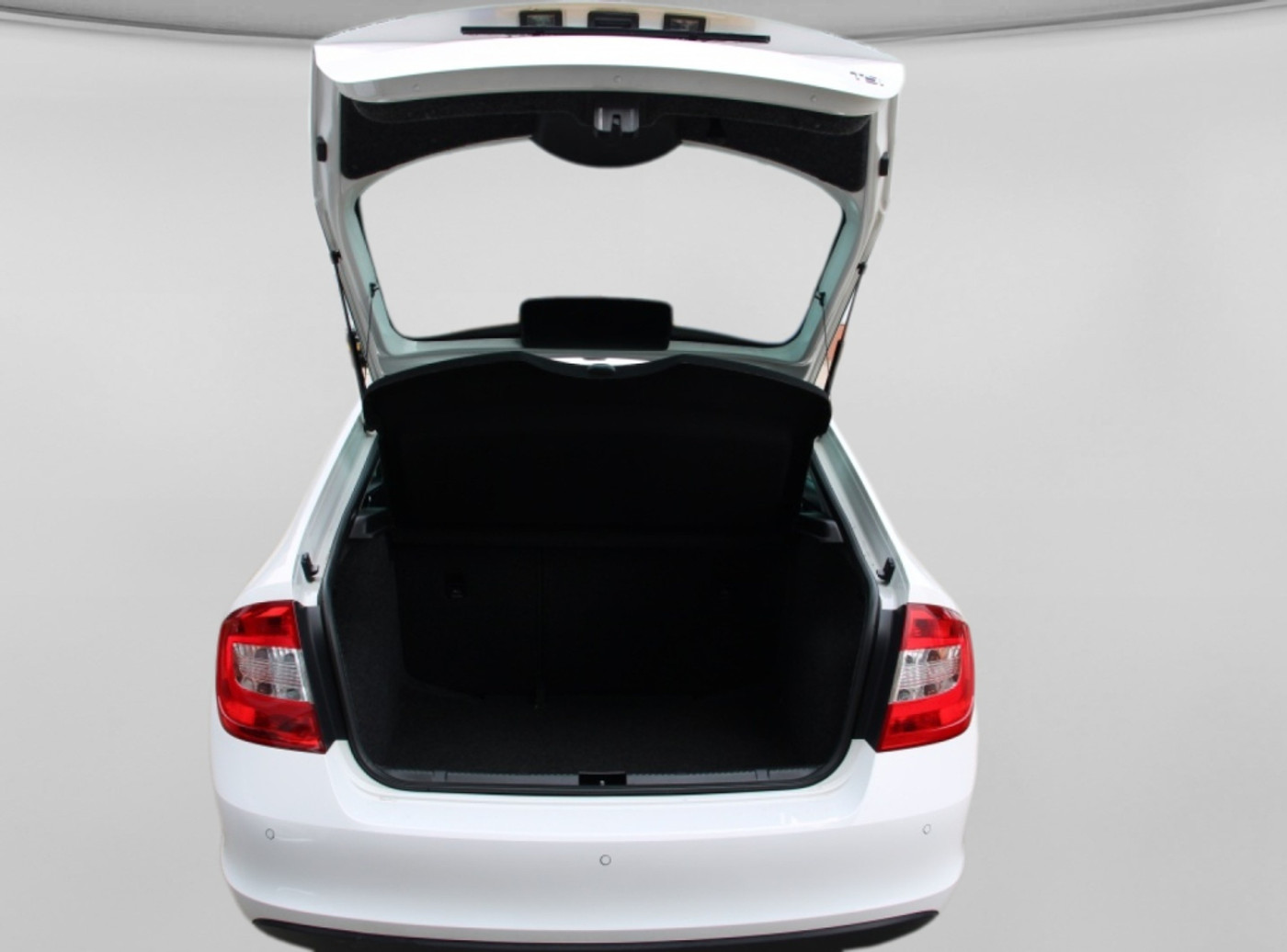 Foto van Skoda Rapid
