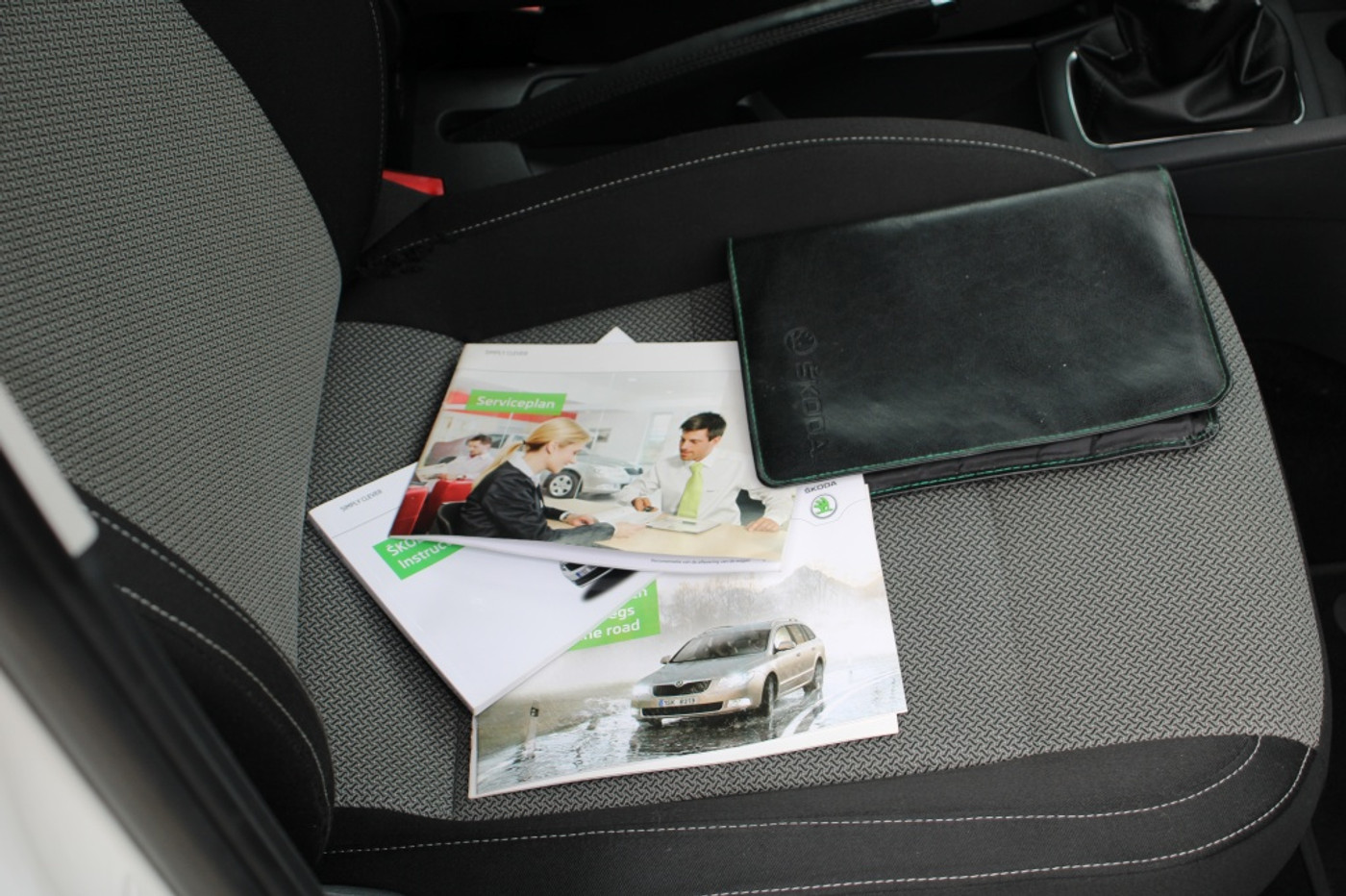 Foto van Skoda Rapid