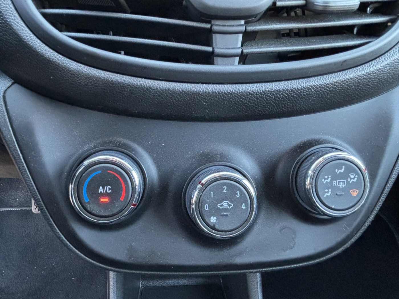 Foto van Opel Karl