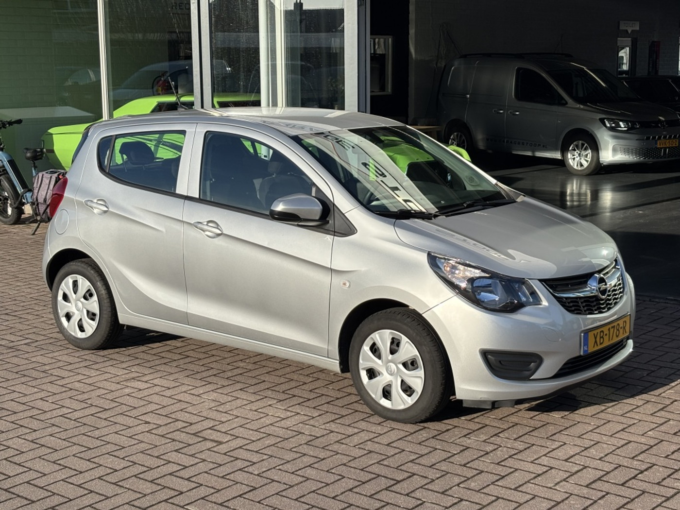 Foto van Opel Karl