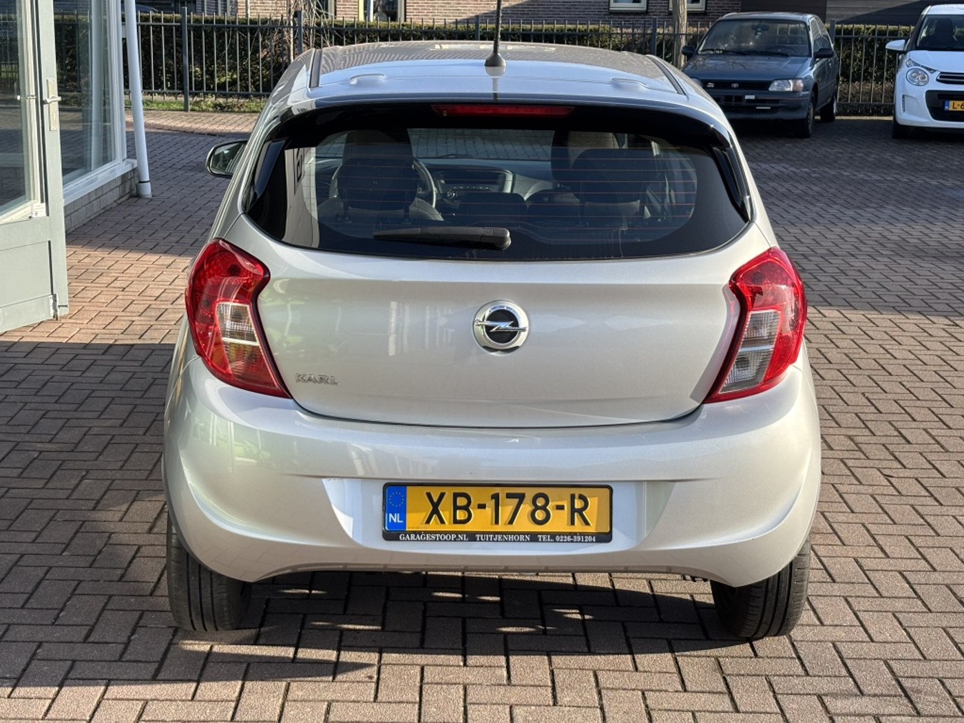 Foto van Opel Karl