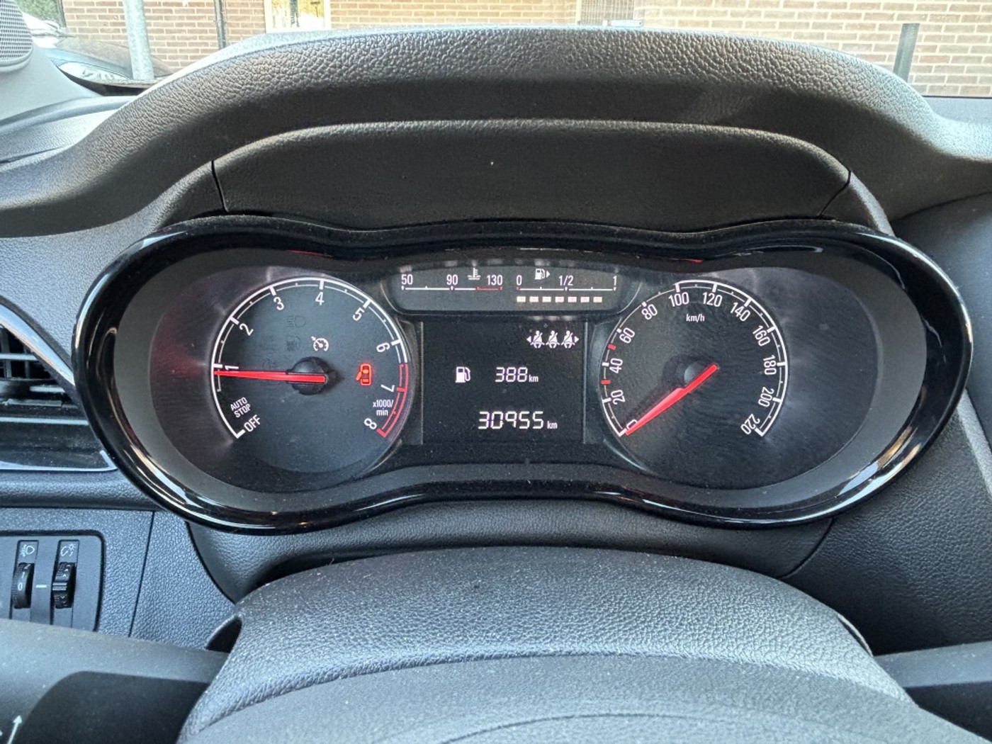 Foto van Opel Karl