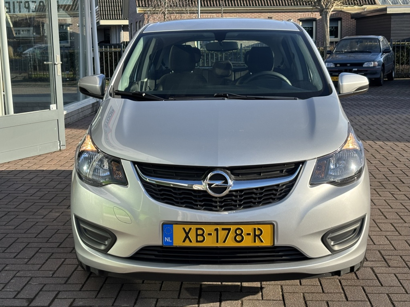 Foto van Opel Karl