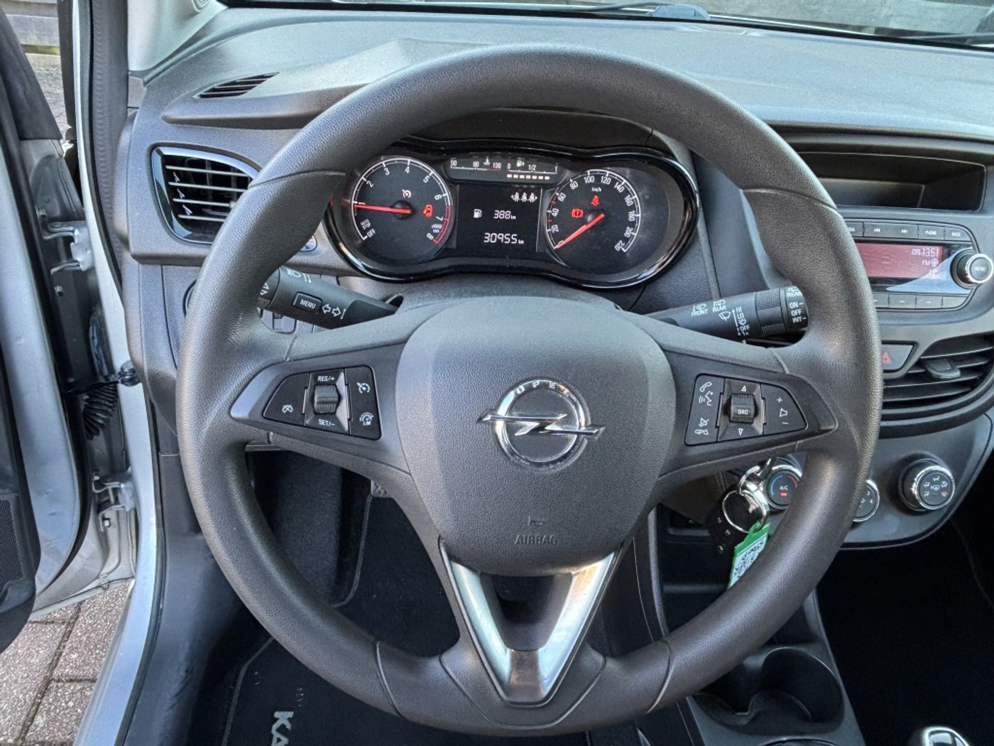 Foto van Opel Karl