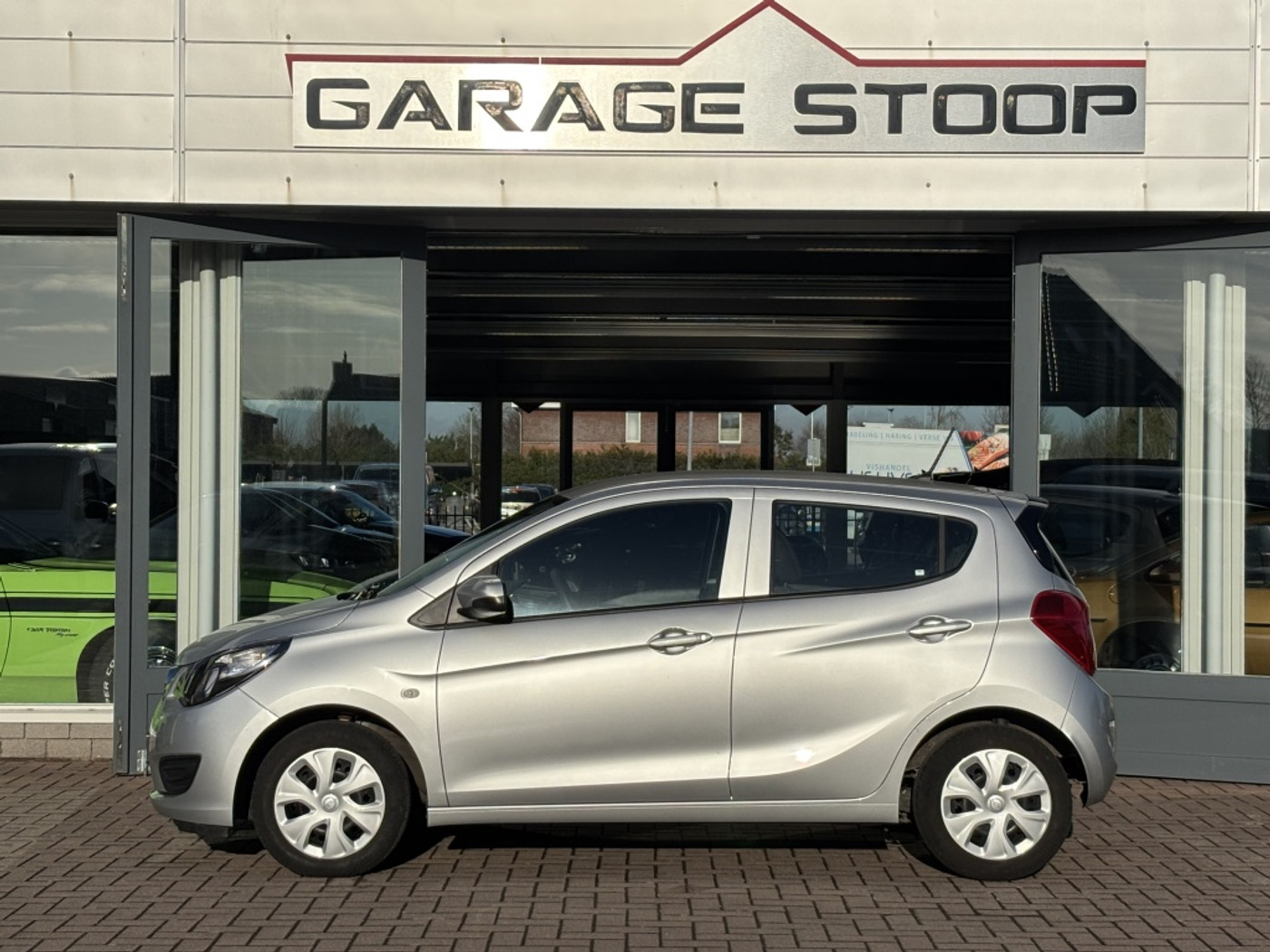 Foto van Opel Karl