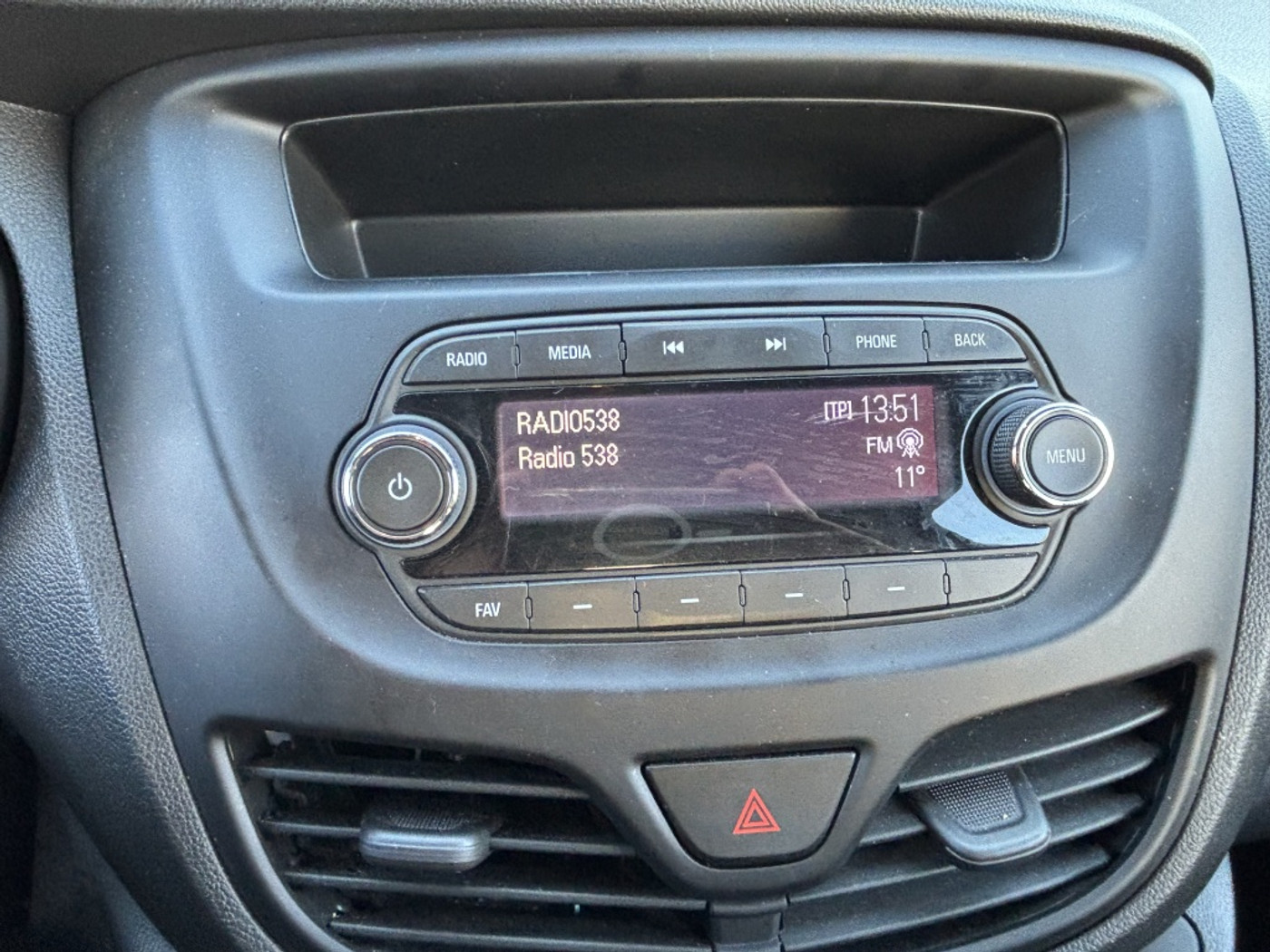 Foto van Opel Karl