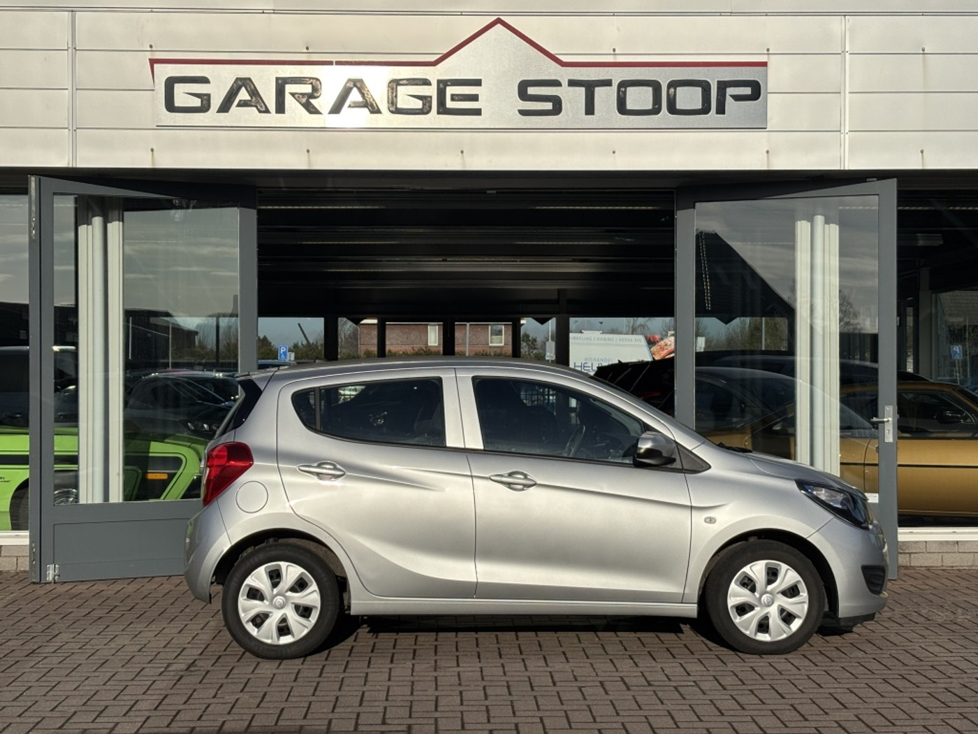 Foto van Opel Karl