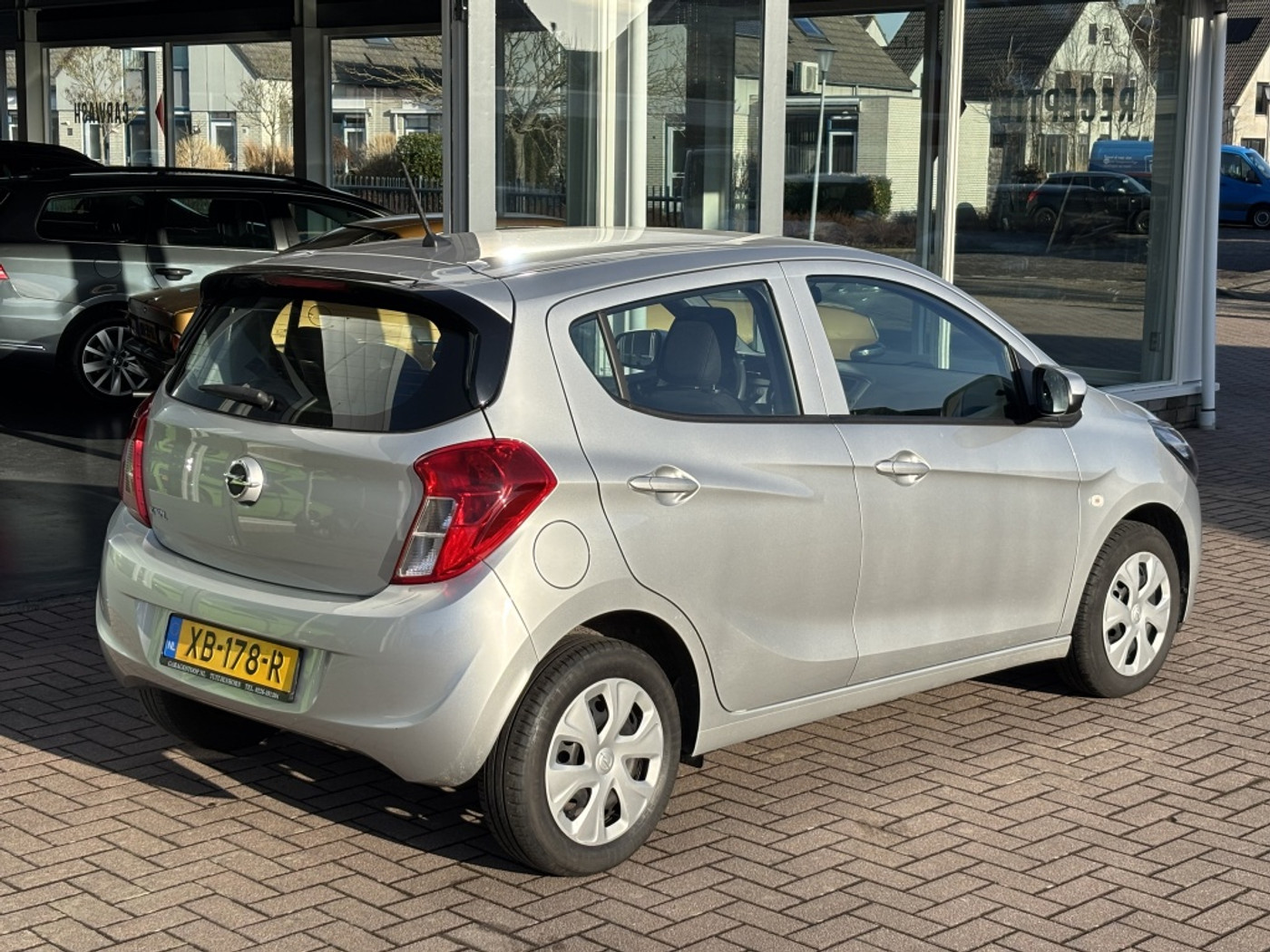 Foto van Opel Karl