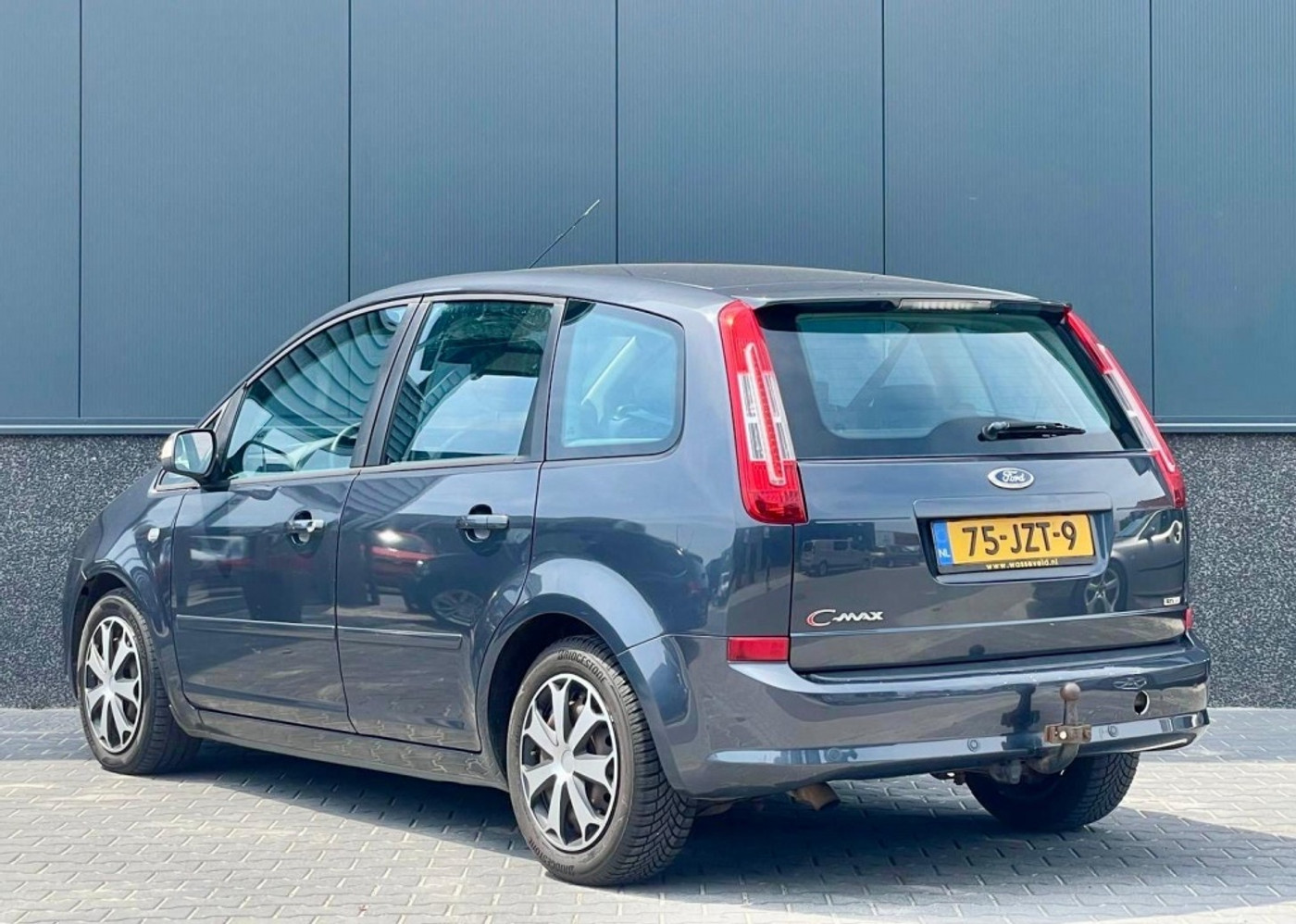 Foto van Ford C-max
