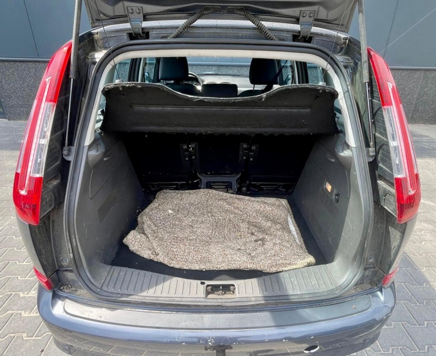 Foto van Ford C-max