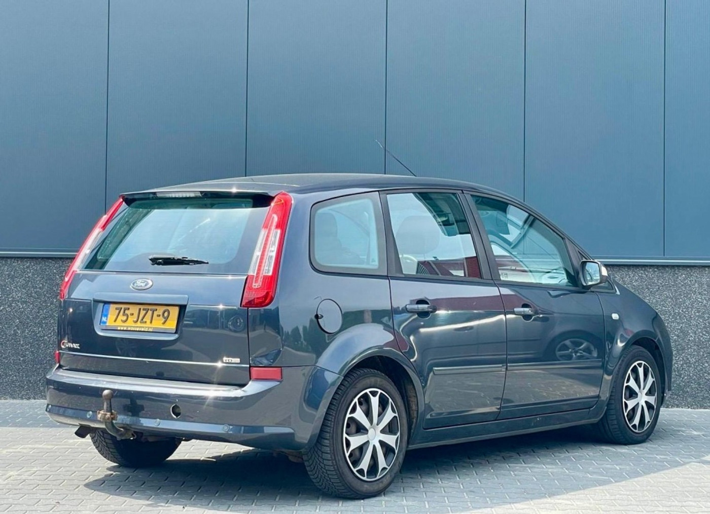 Foto van Ford C-max