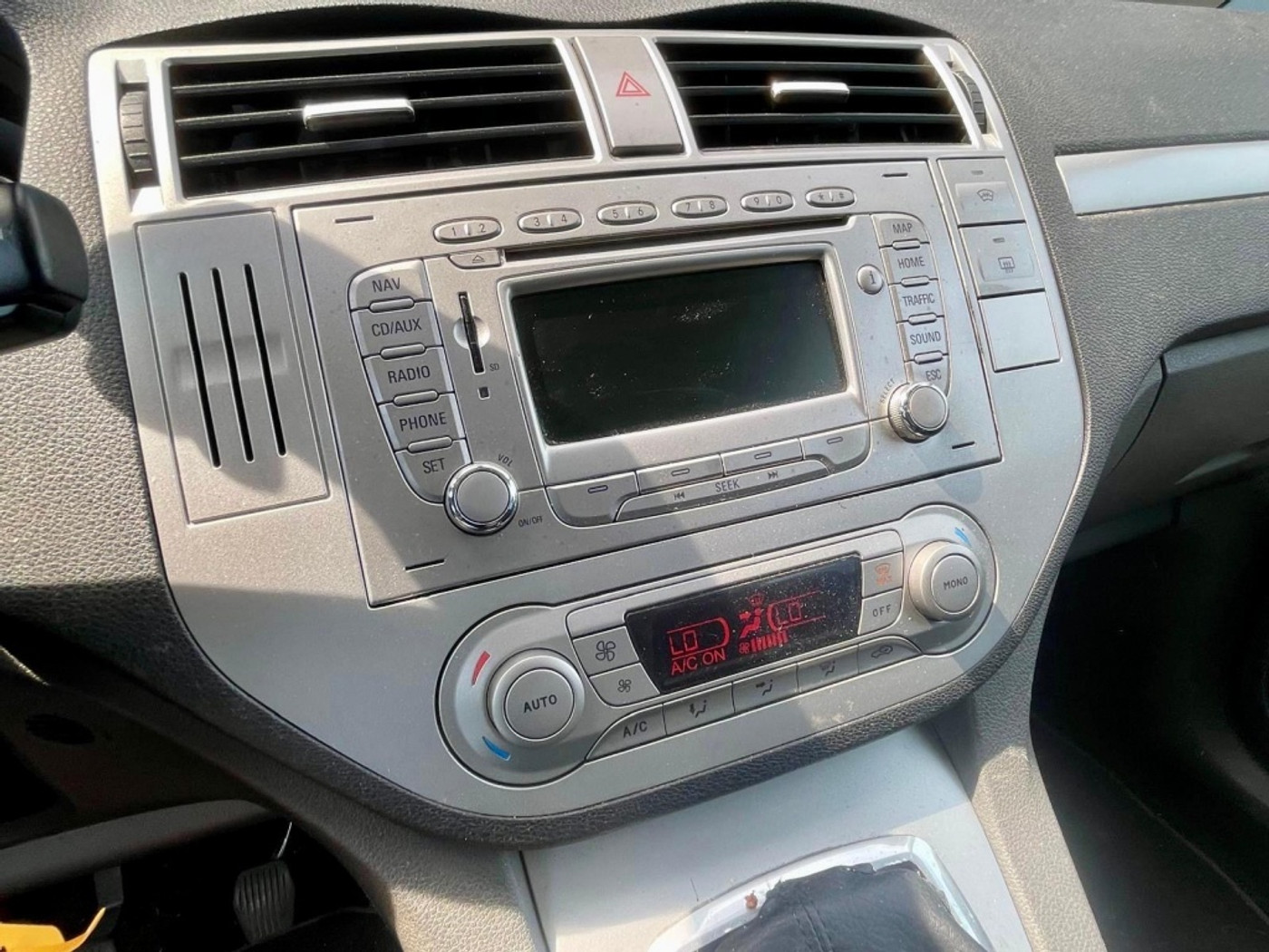 Foto van Ford C-max