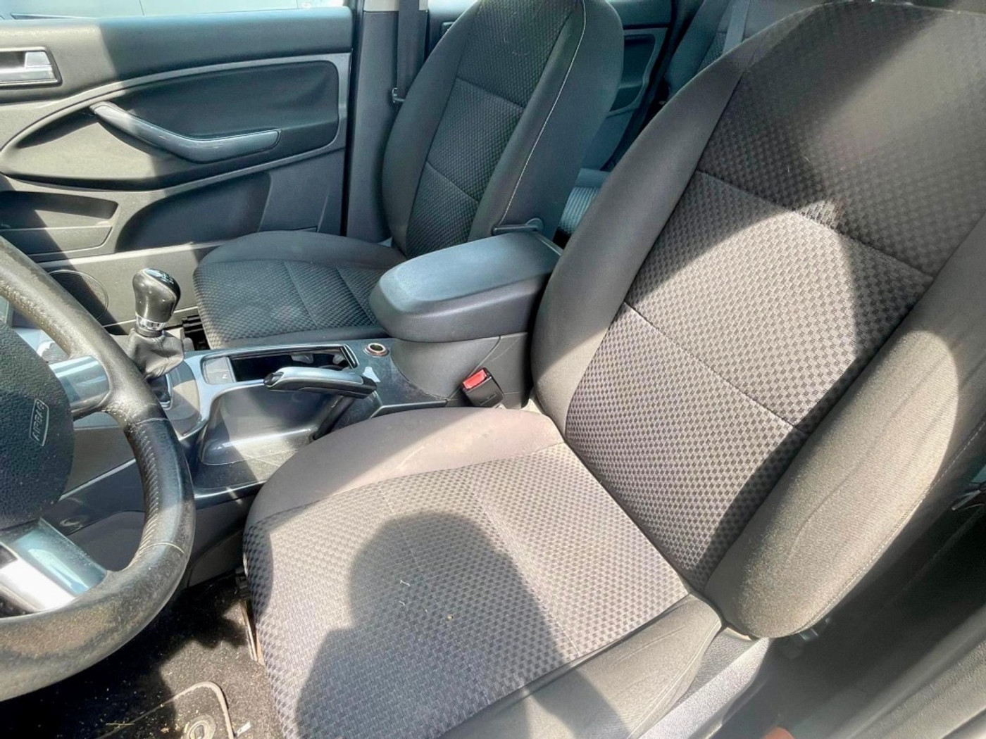 Foto van Ford C-max