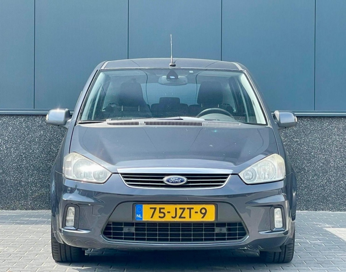 Foto van Ford C-max