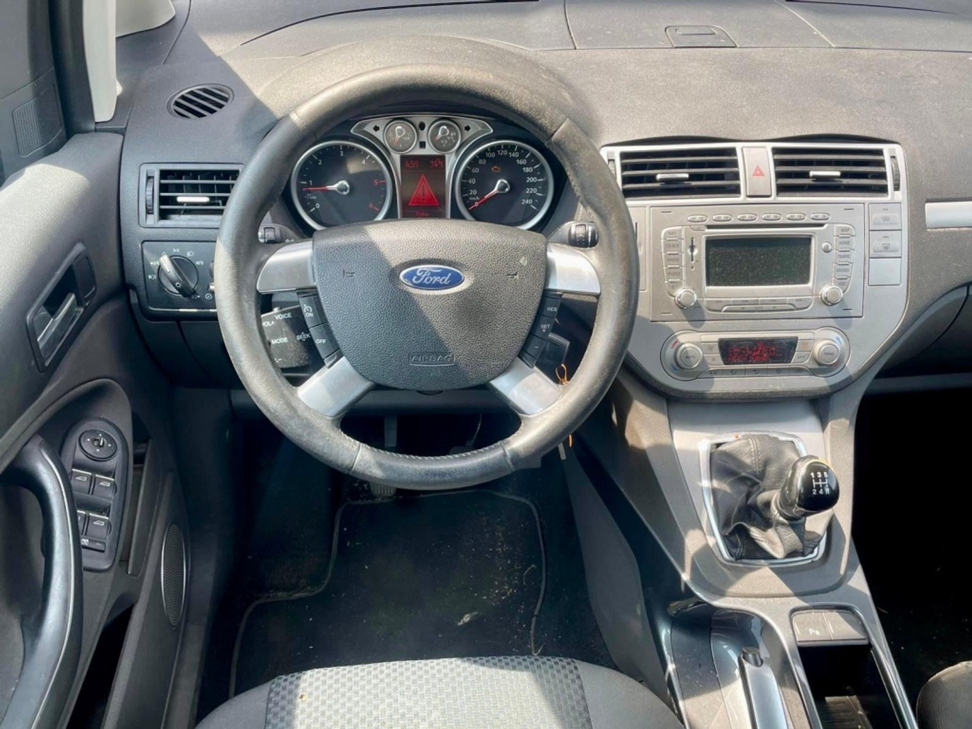 Foto van Ford C-max