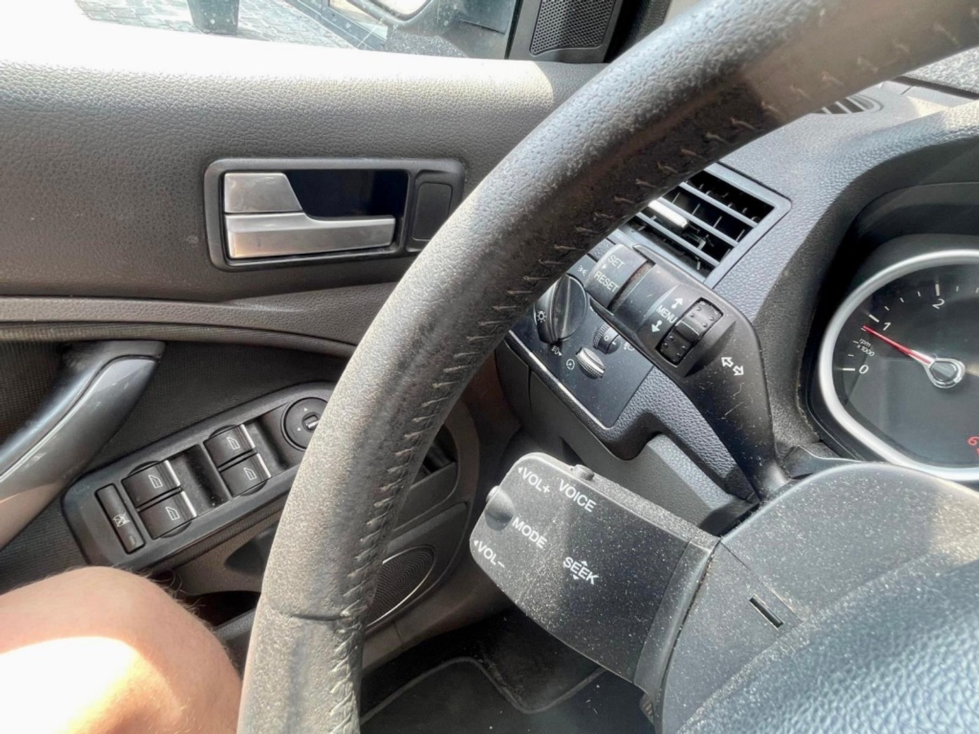 Foto van Ford C-max