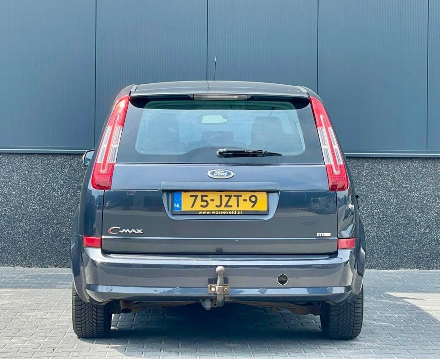 Foto van Ford C-max