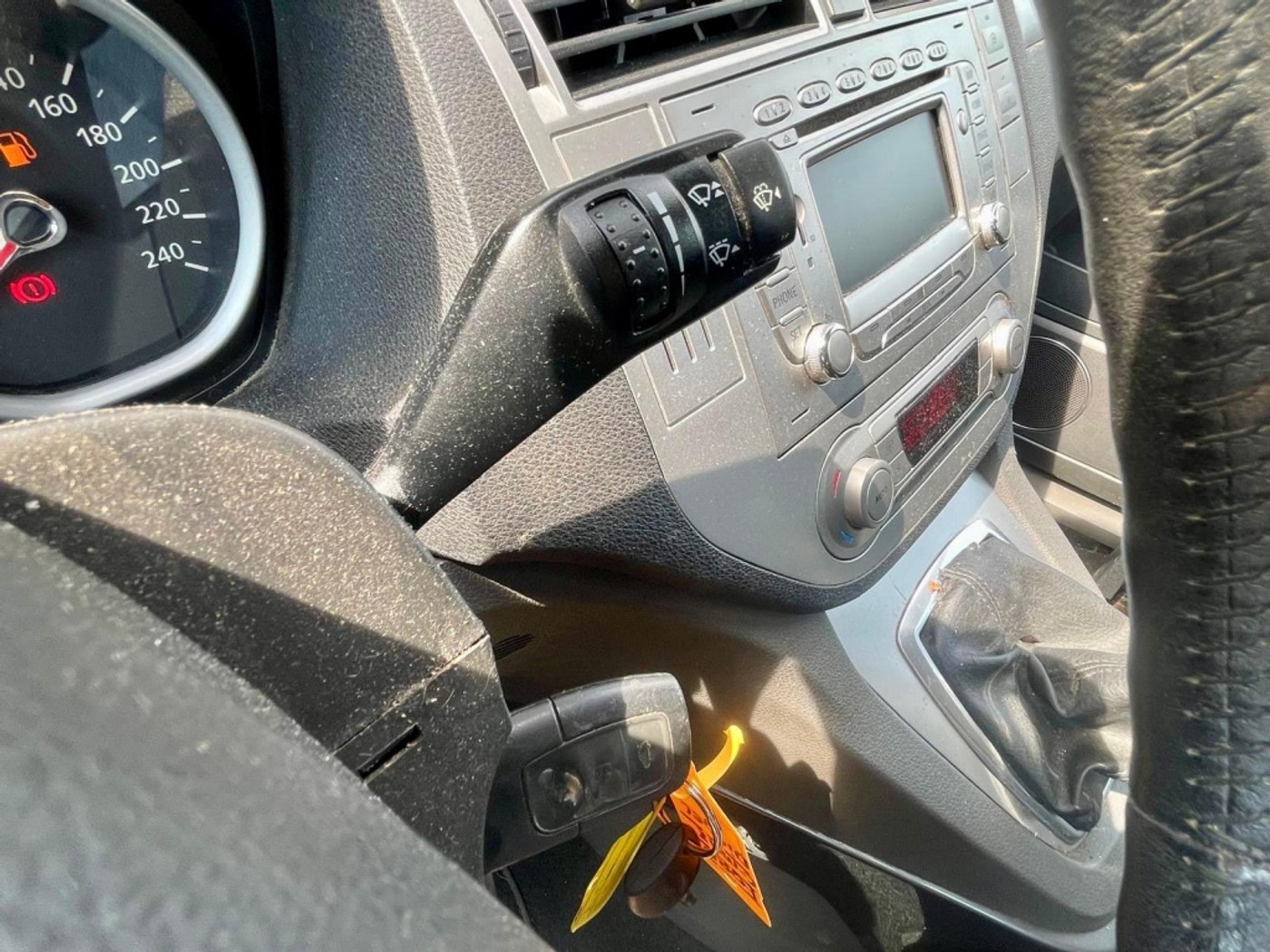 Foto van Ford C-max