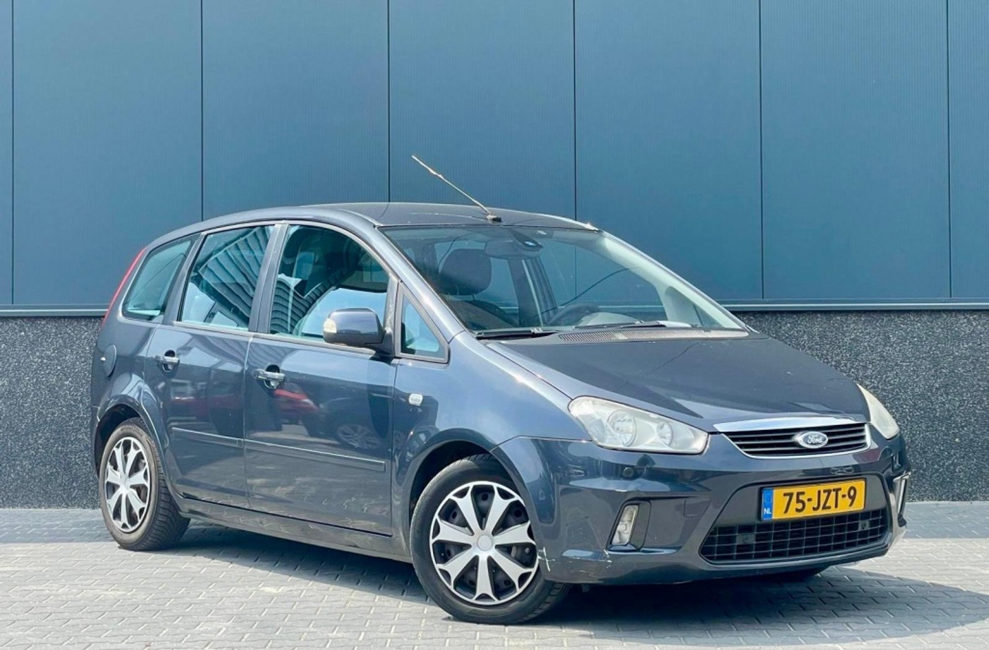 Foto van Ford C-max