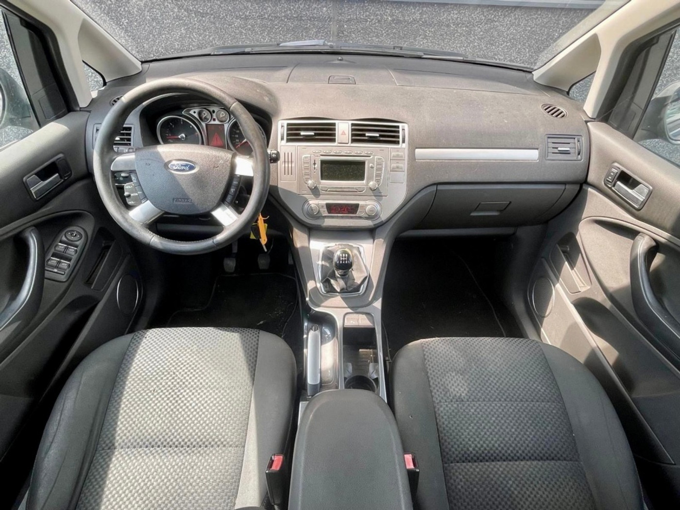 Foto van Ford C-max