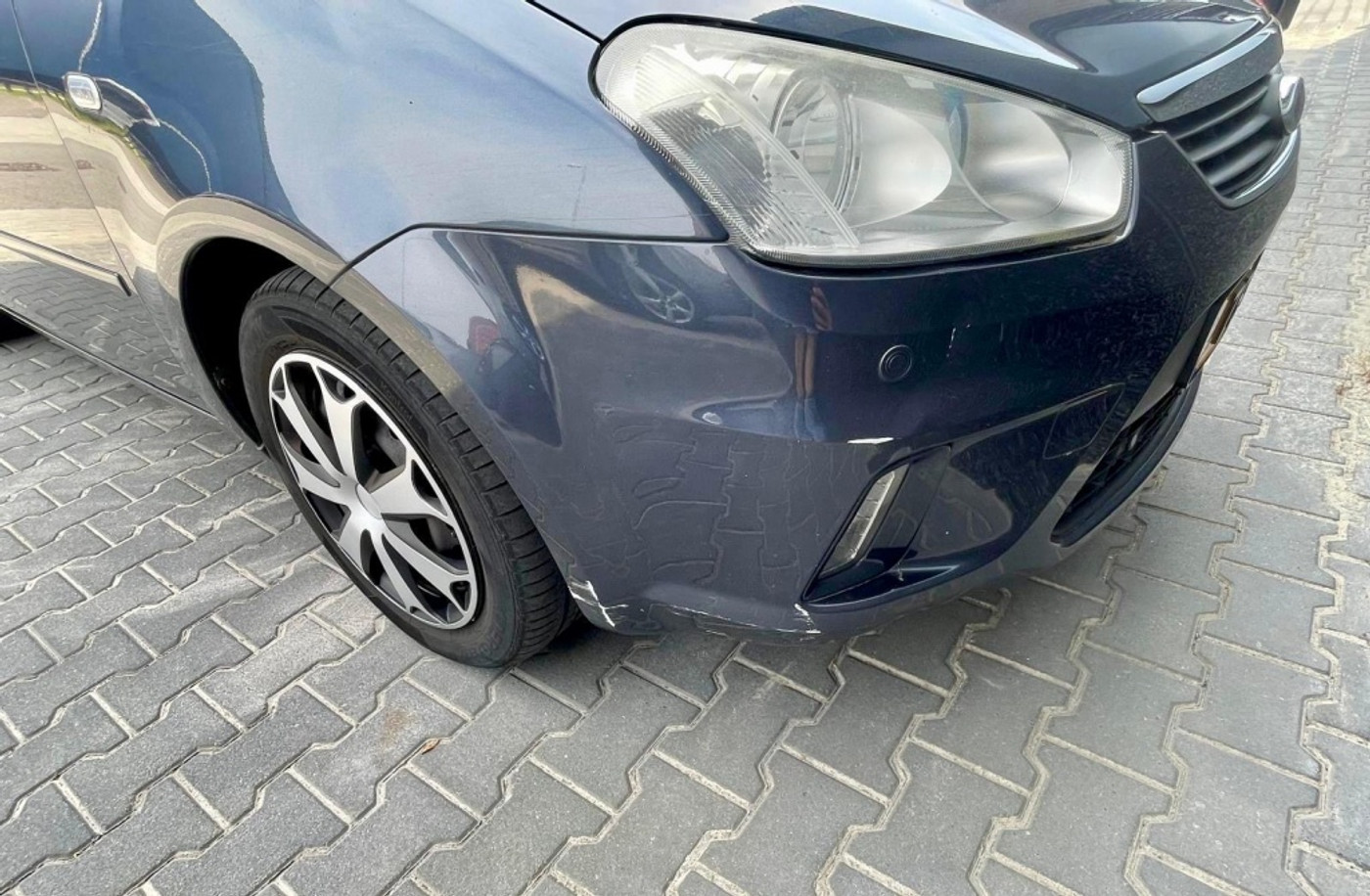 Foto van Ford C-max