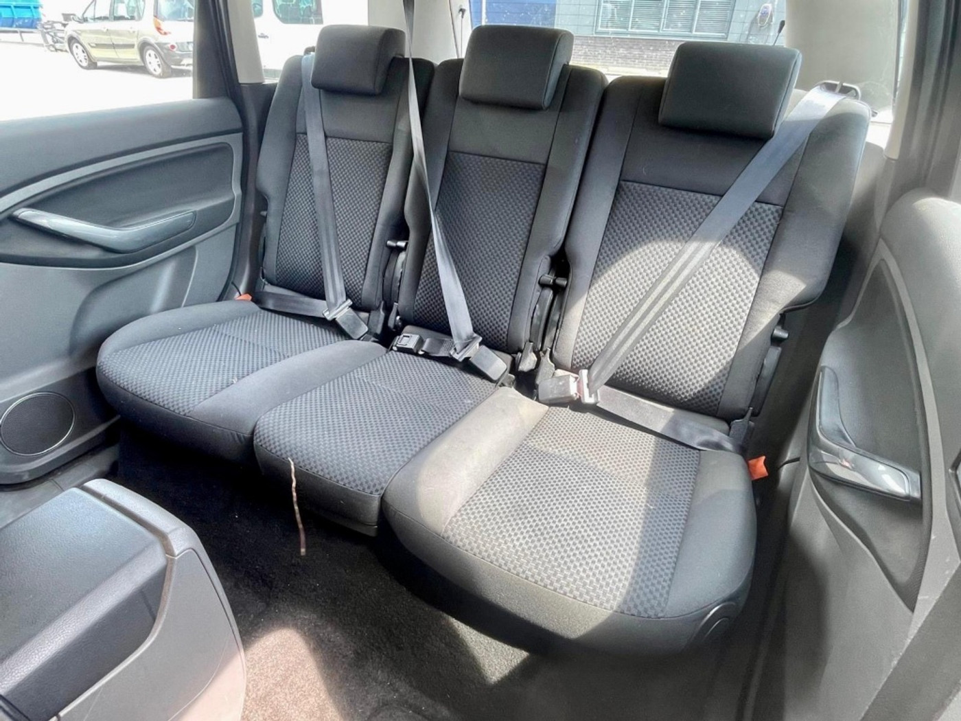 Foto van Ford C-max