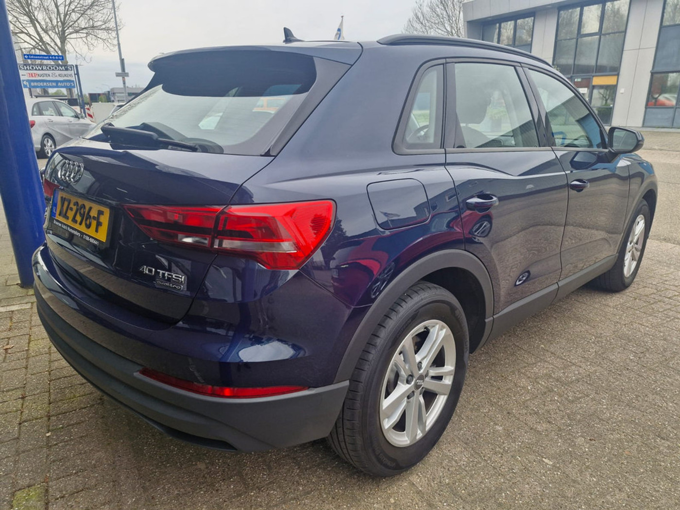 Foto van Audi Q3
