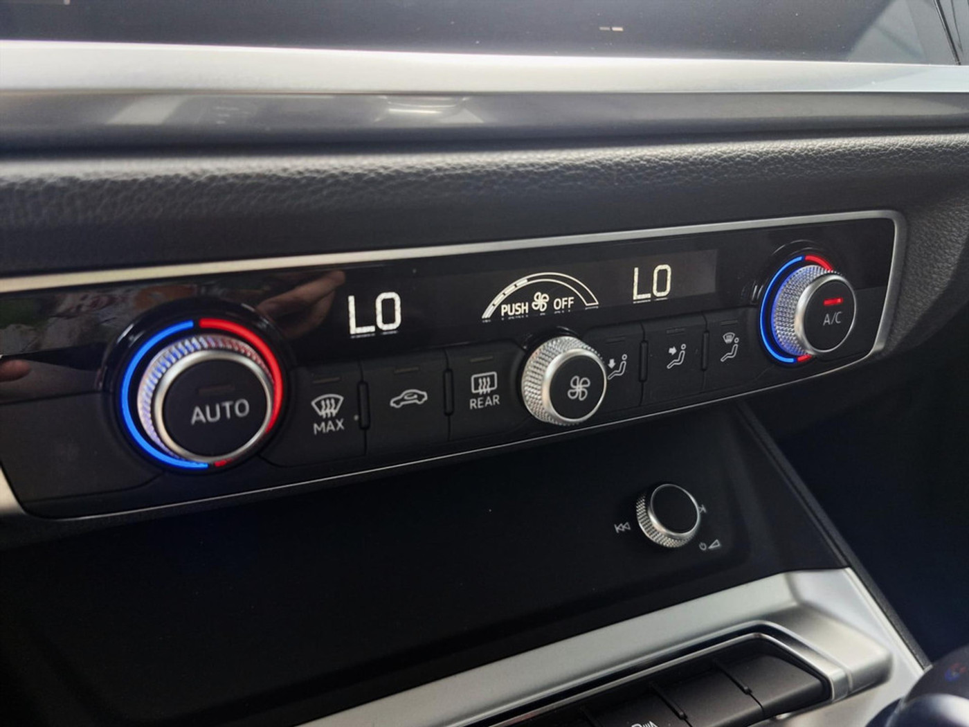 Foto van Audi Q3