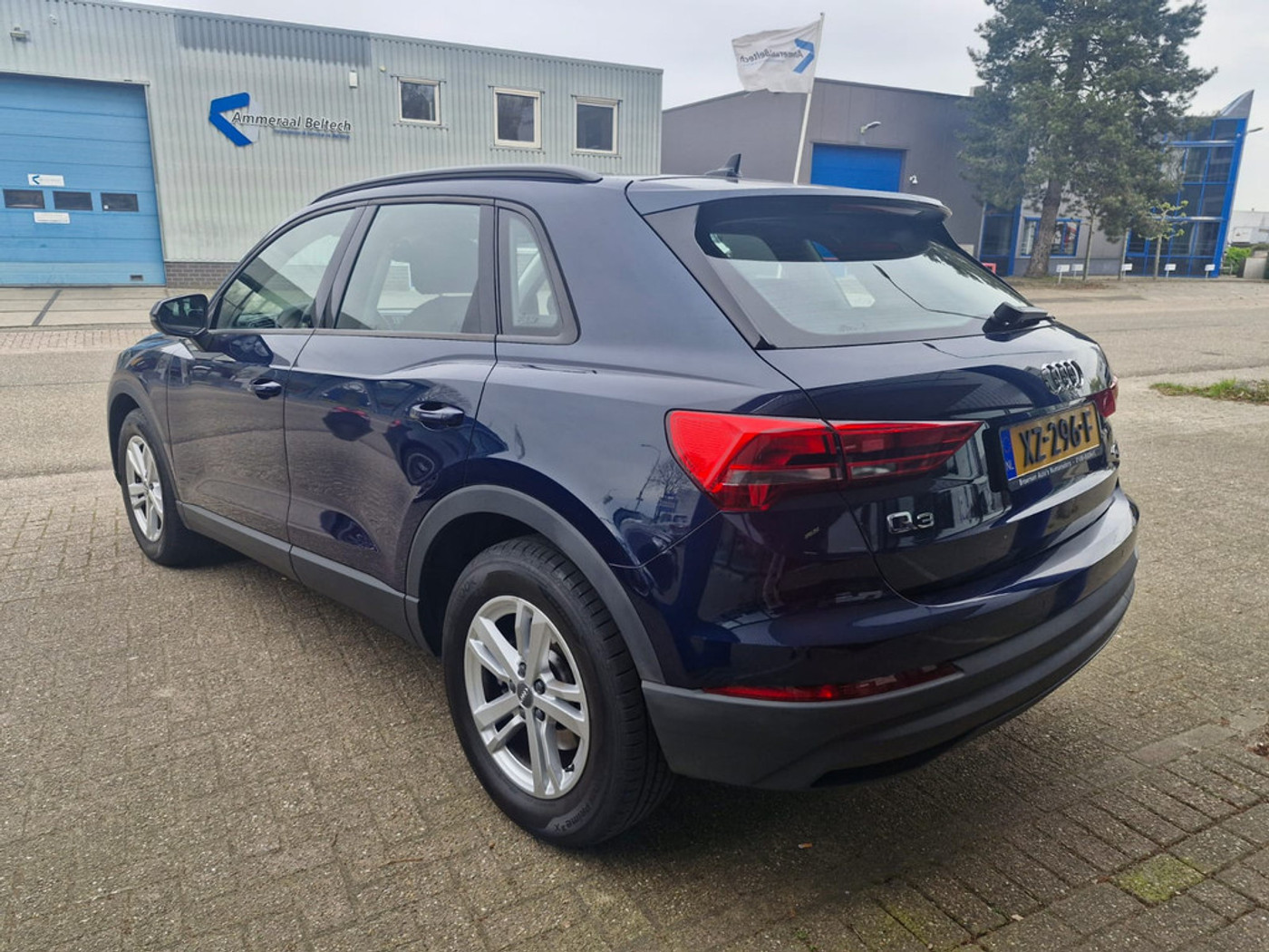 Foto van Audi Q3