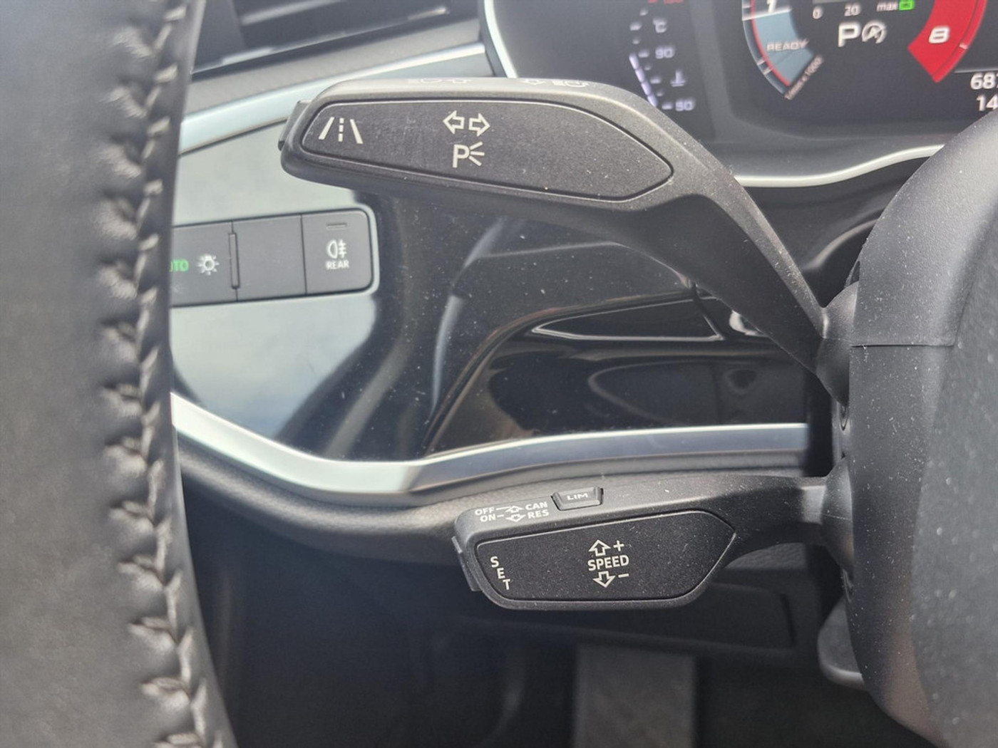 Foto van Audi Q3