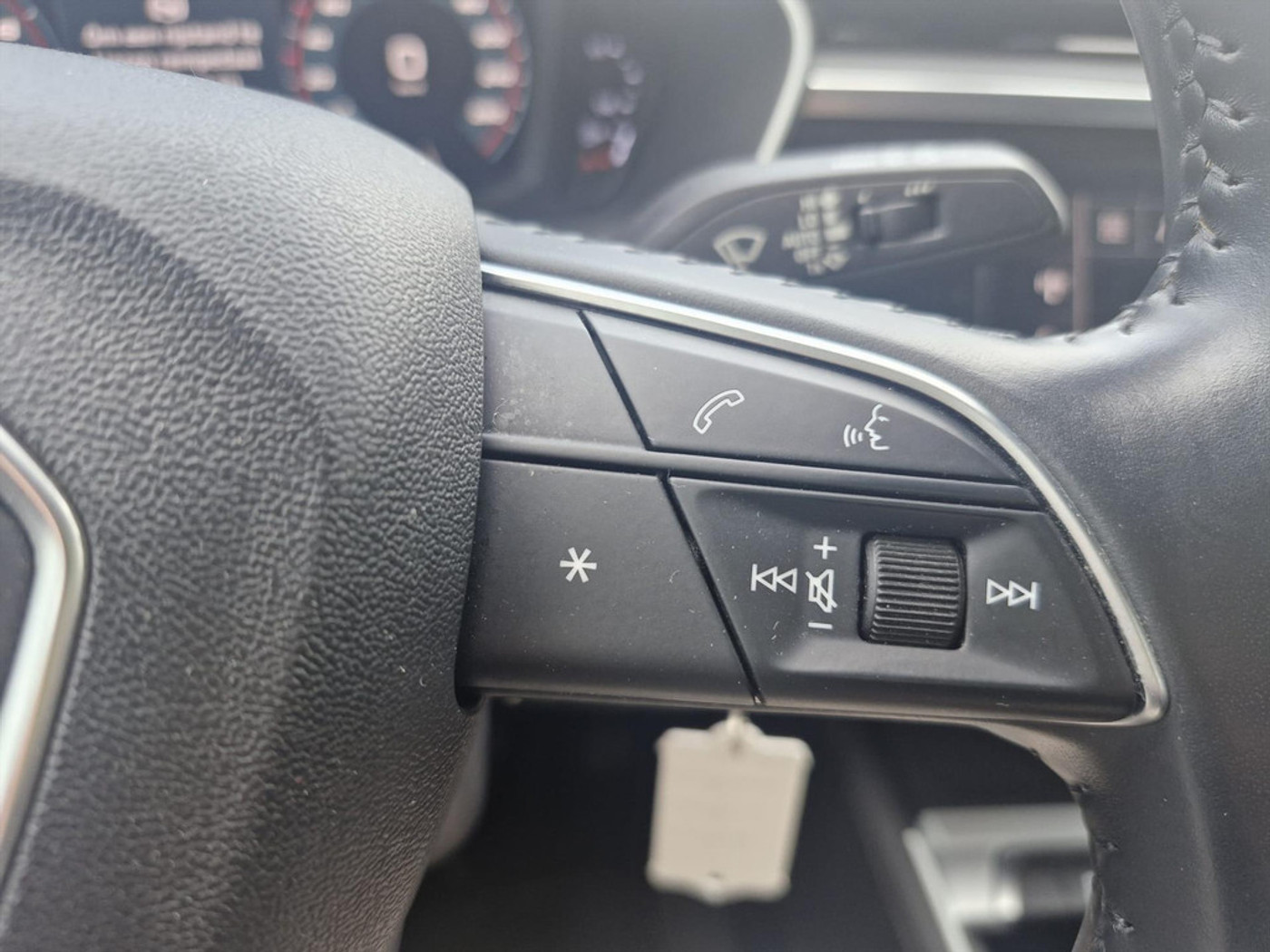 Foto van Audi Q3