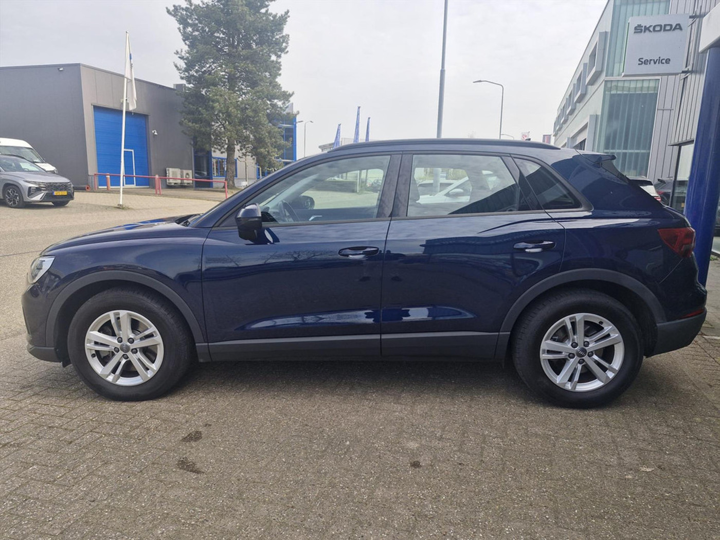 Foto van Audi Q3