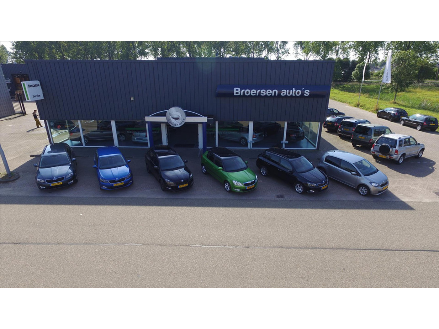 Foto van Audi Q3