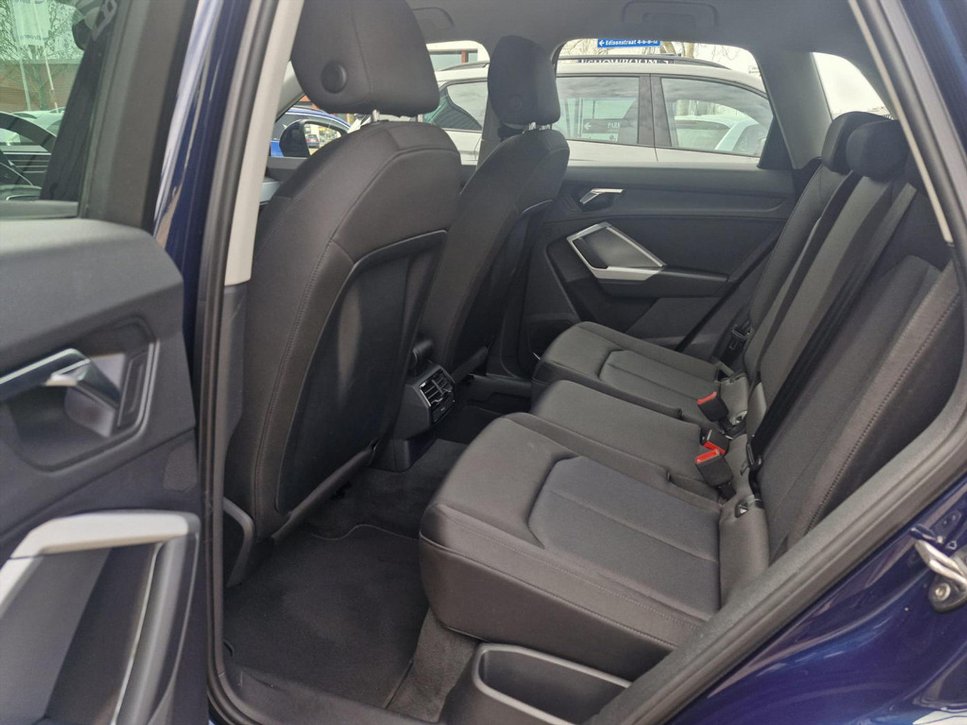 Foto van Audi Q3