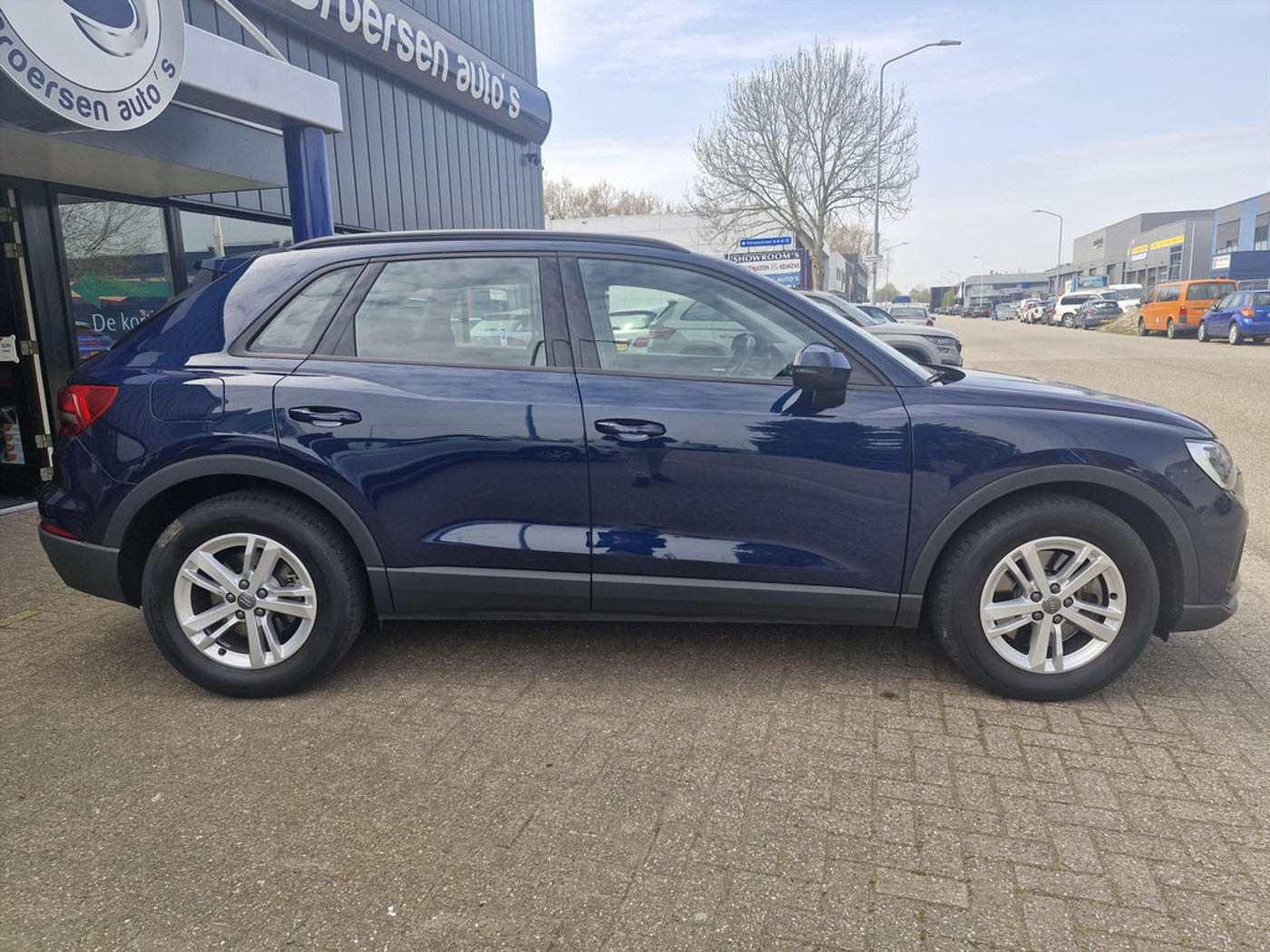 Foto van Audi Q3
