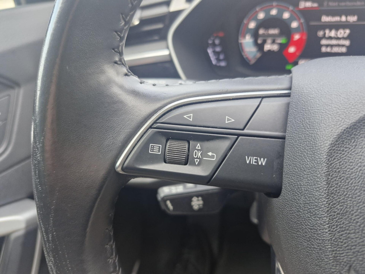 Foto van Audi Q3